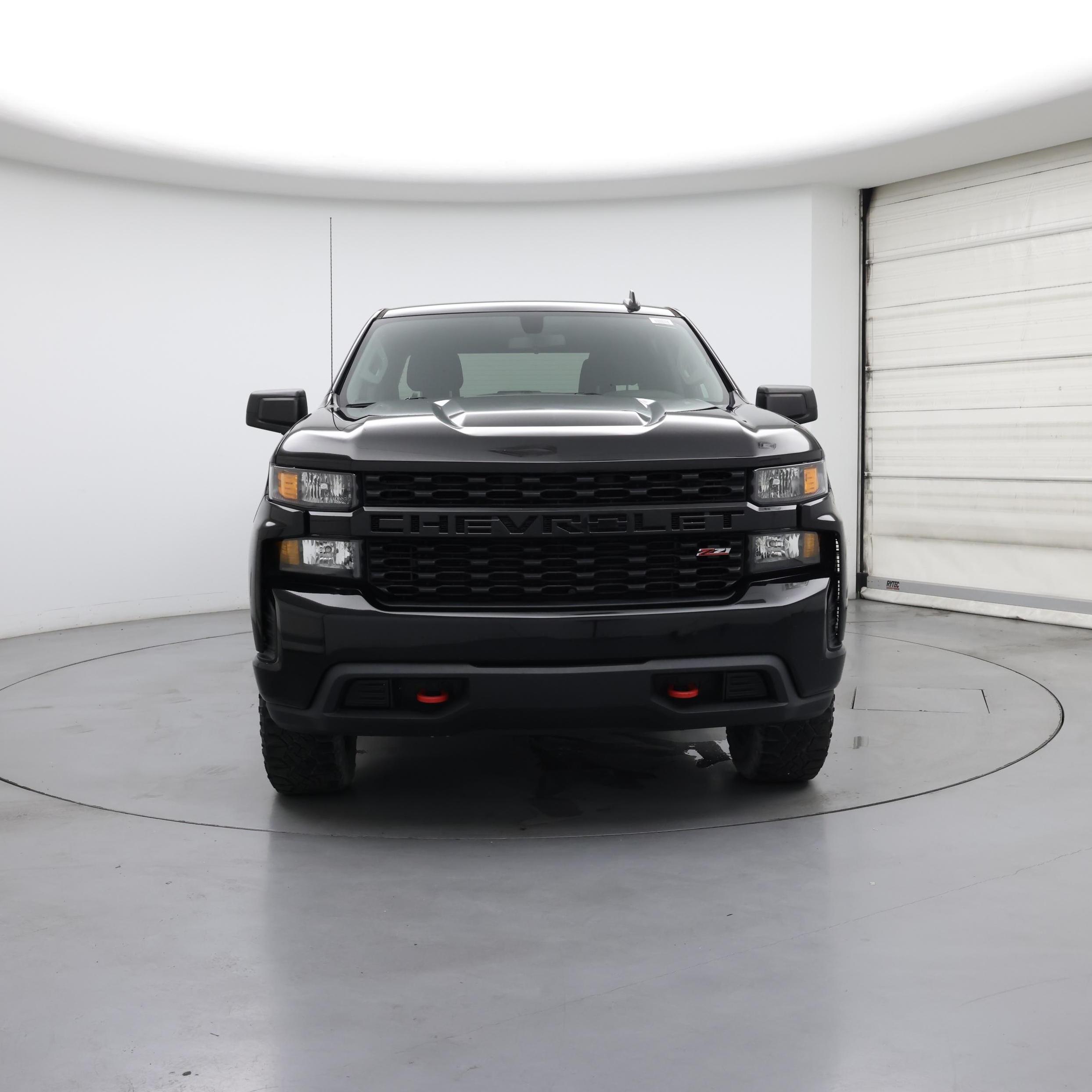 Thumbnail: 2021 Chevrolet Silverado 1500 - 5