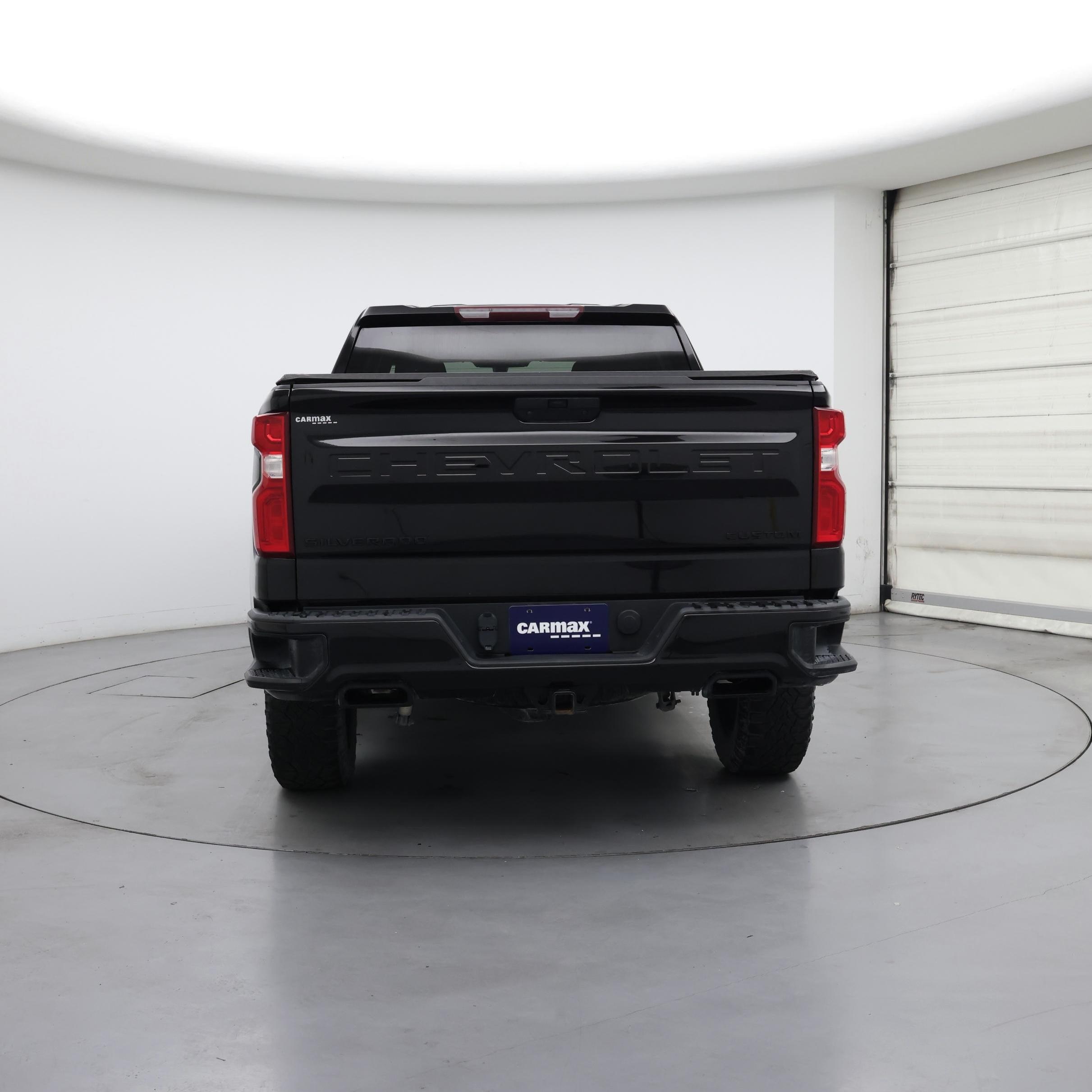 Thumbnail: 2021 Chevrolet Silverado 1500 - 6