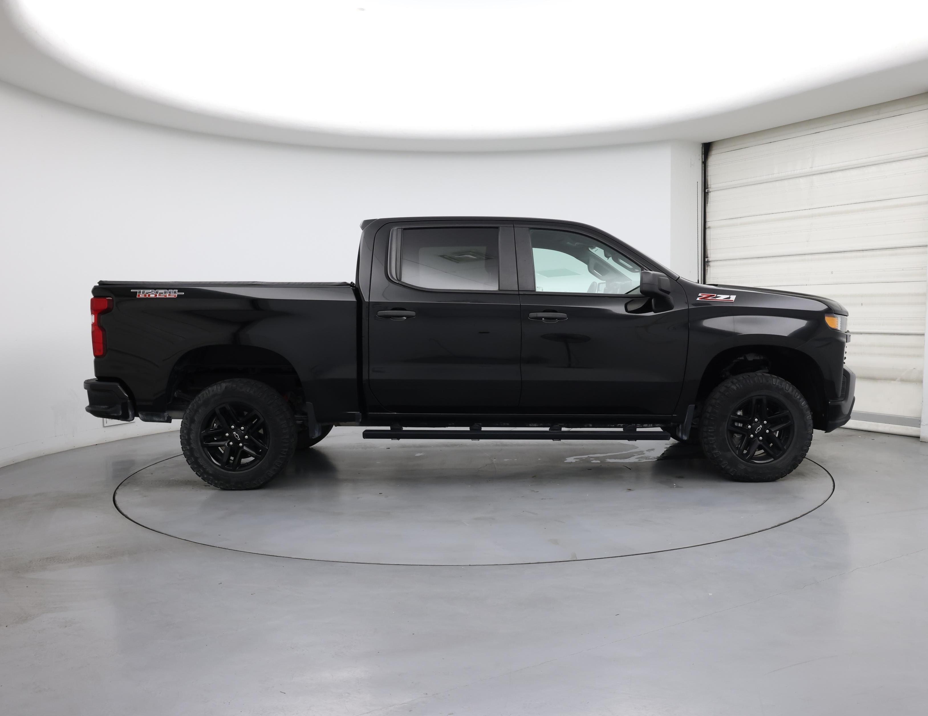 Thumbnail: 2021 Chevrolet Silverado 1500 - 7