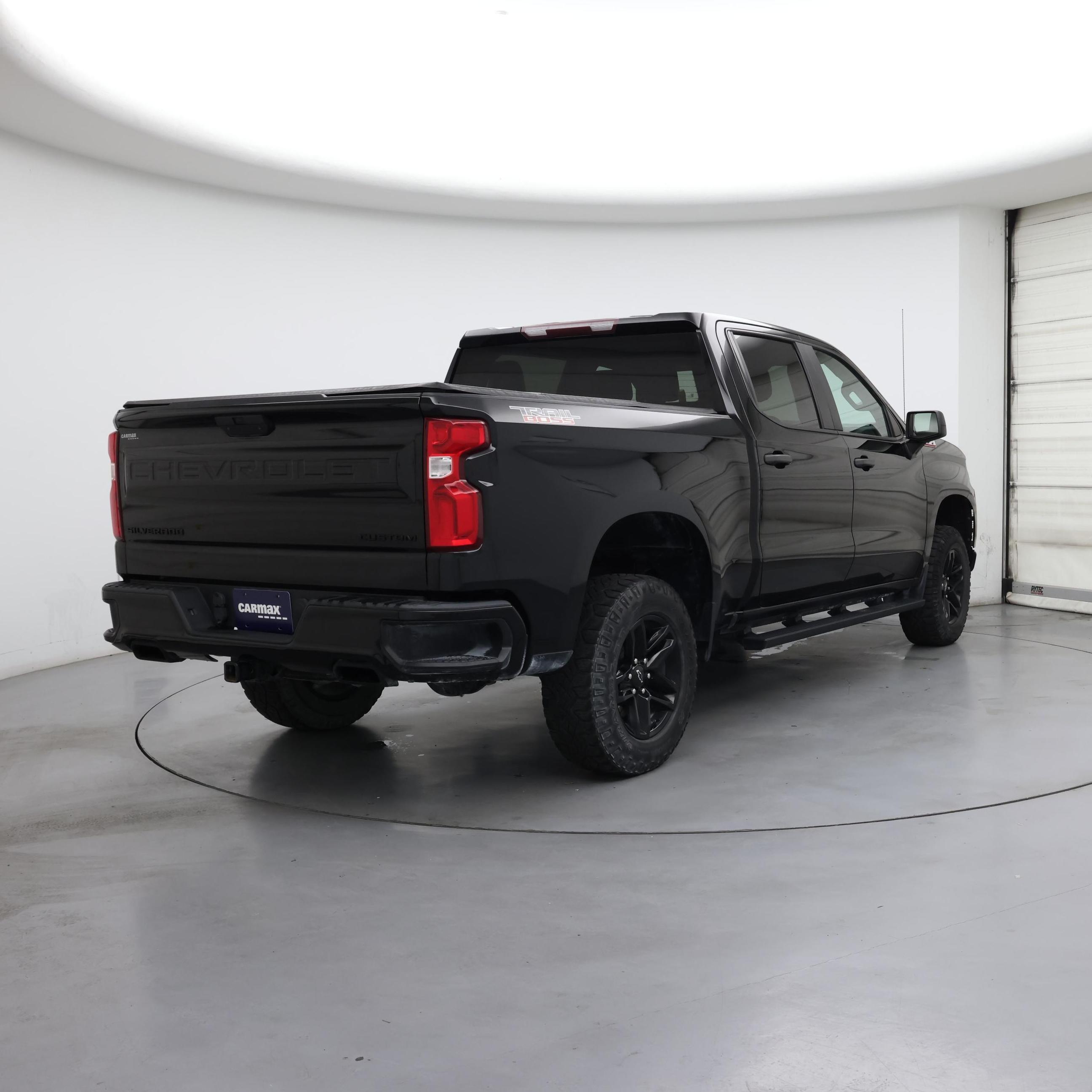 Thumbnail: 2021 Chevrolet Silverado 1500 - 8