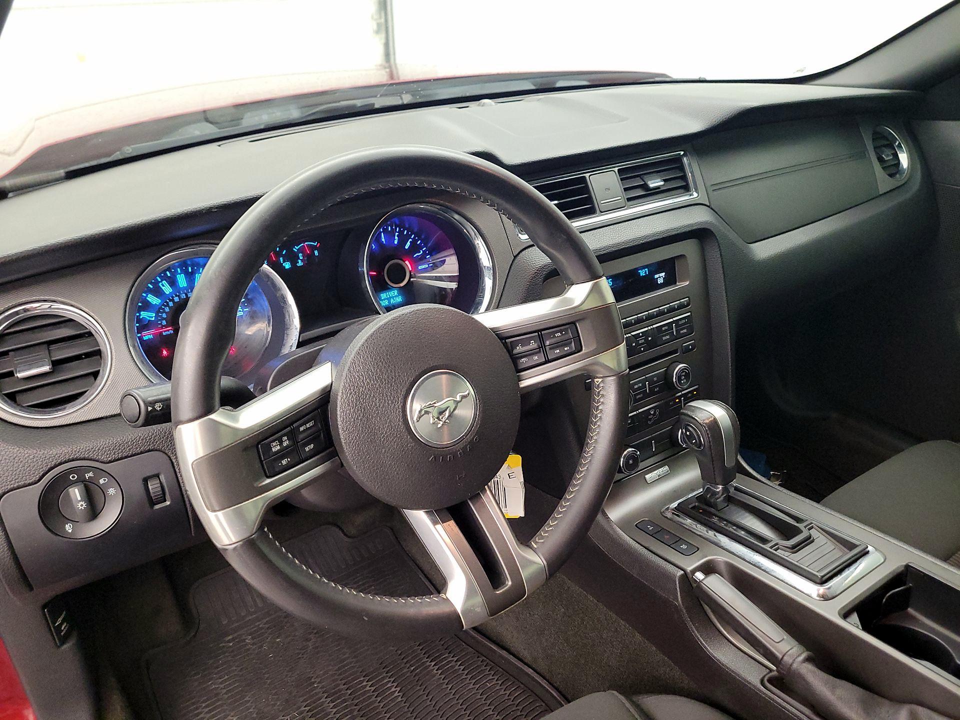 Thumbnail: 2014 Ford Mustang - 9