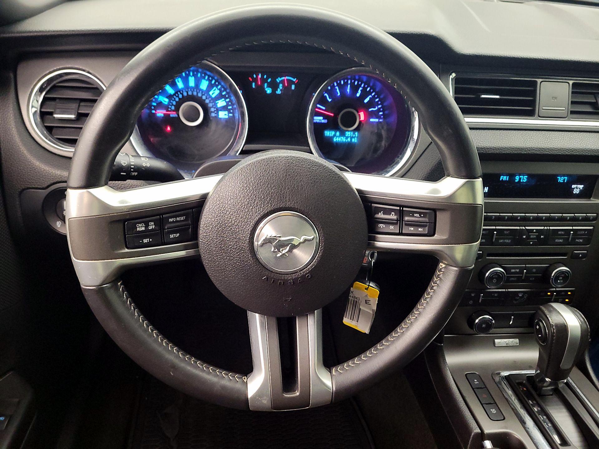 Thumbnail: 2014 Ford Mustang - 10