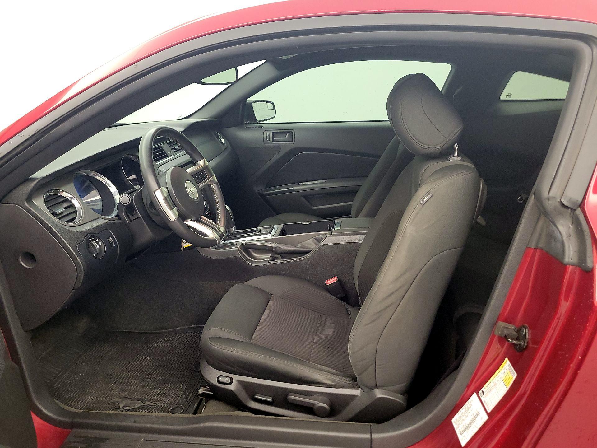 Thumbnail: 2014 Ford Mustang - 11