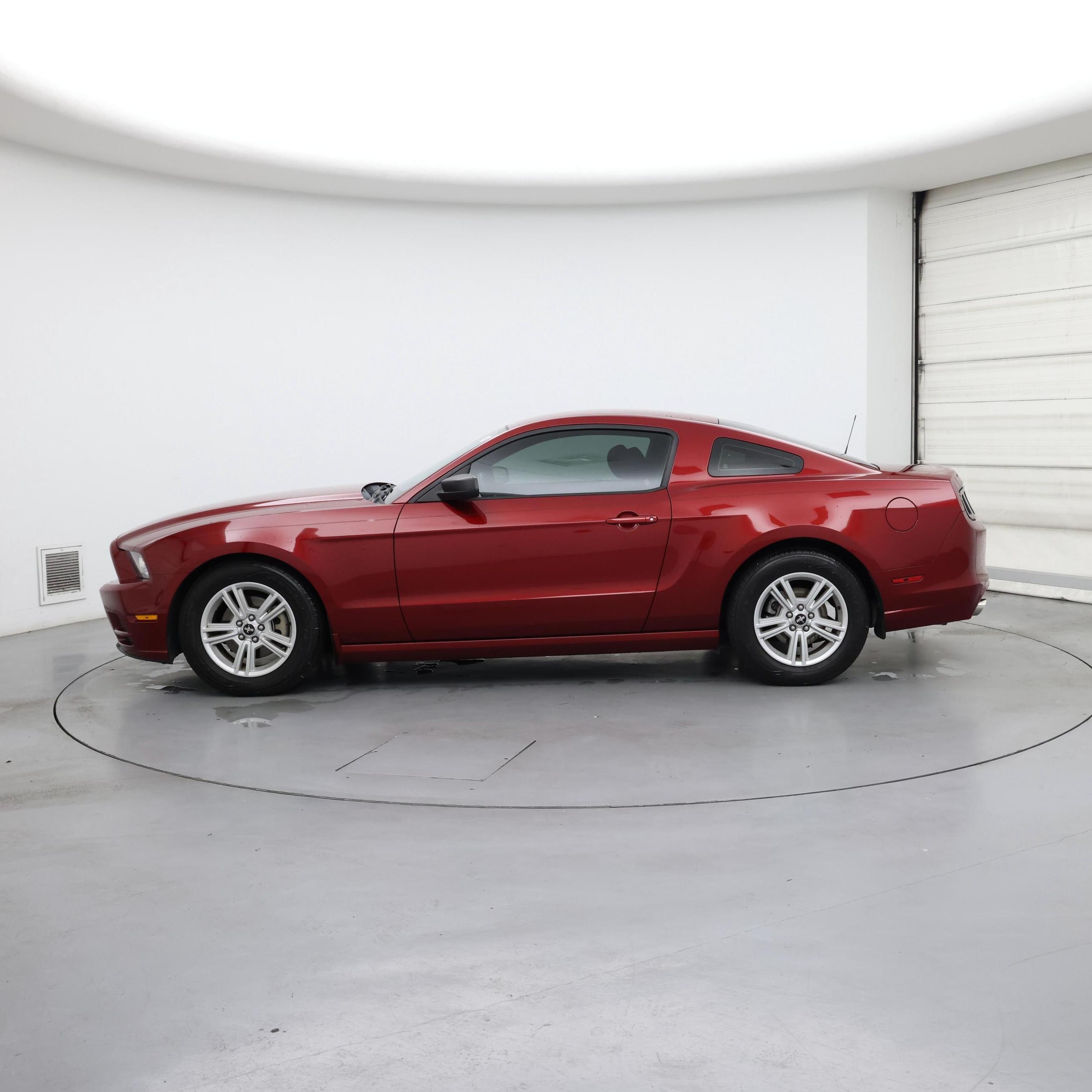 Thumbnail: 2014 Ford Mustang - 3
