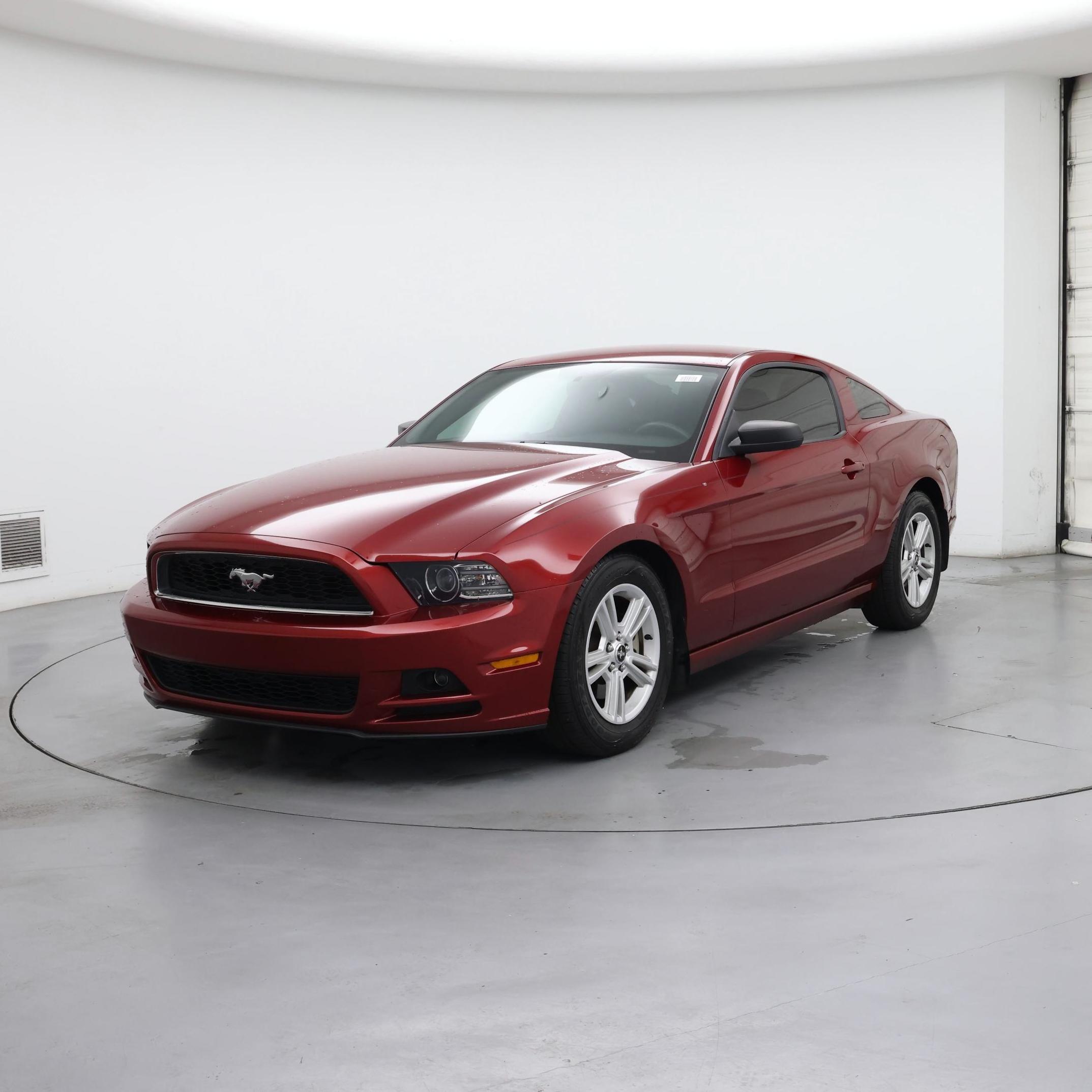 Thumbnail: 2014 Ford Mustang - 4