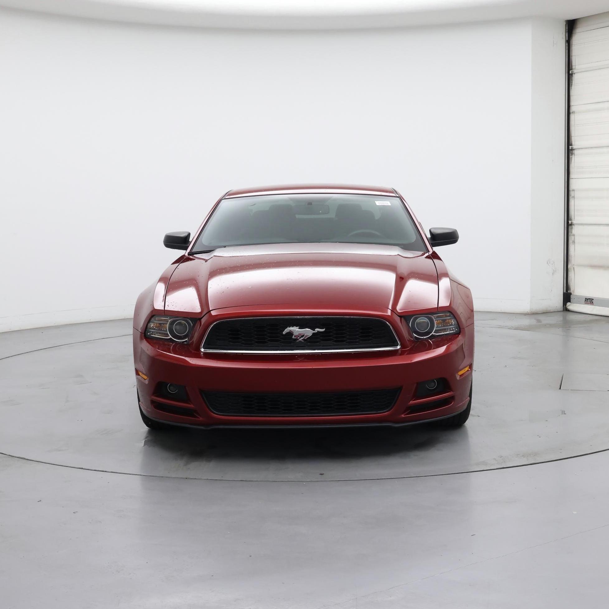 Thumbnail: 2014 Ford Mustang - 5