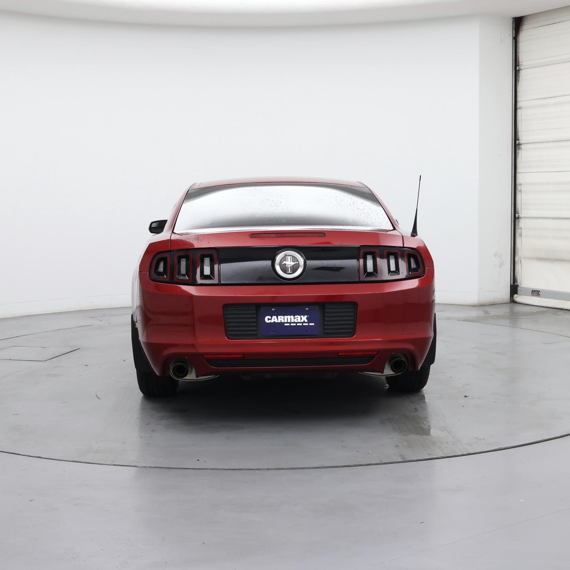 Thumbnail: 2014 Ford Mustang - 6