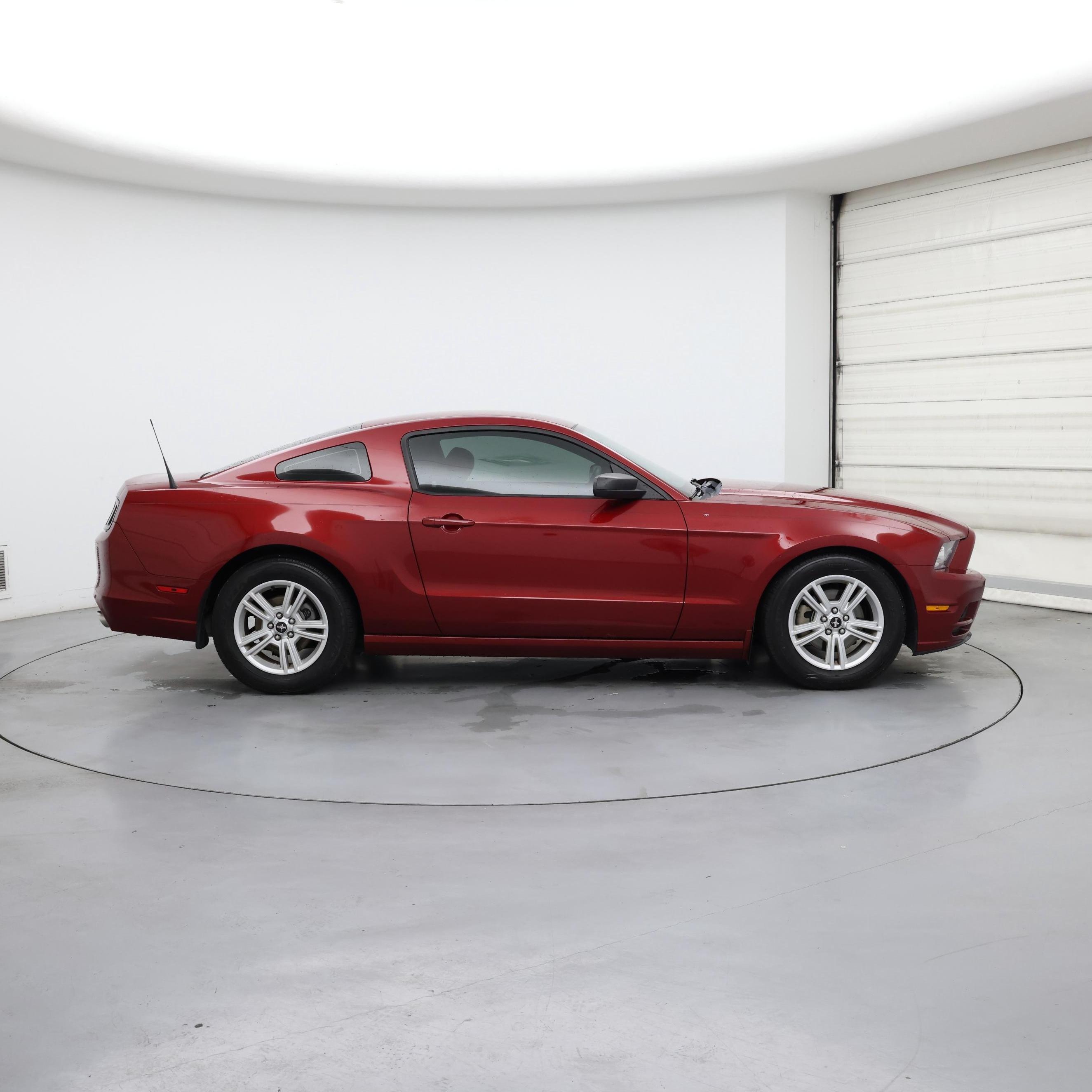 Thumbnail: 2014 Ford Mustang - 7