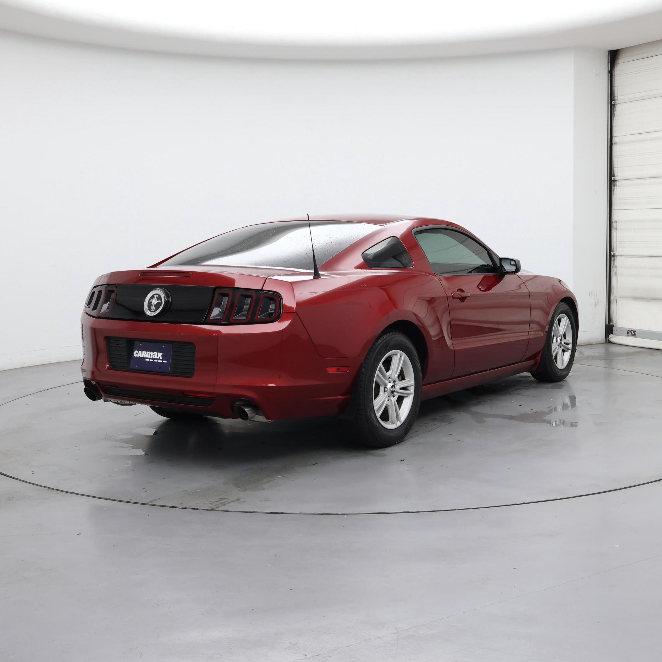 Thumbnail: 2014 Ford Mustang - 8