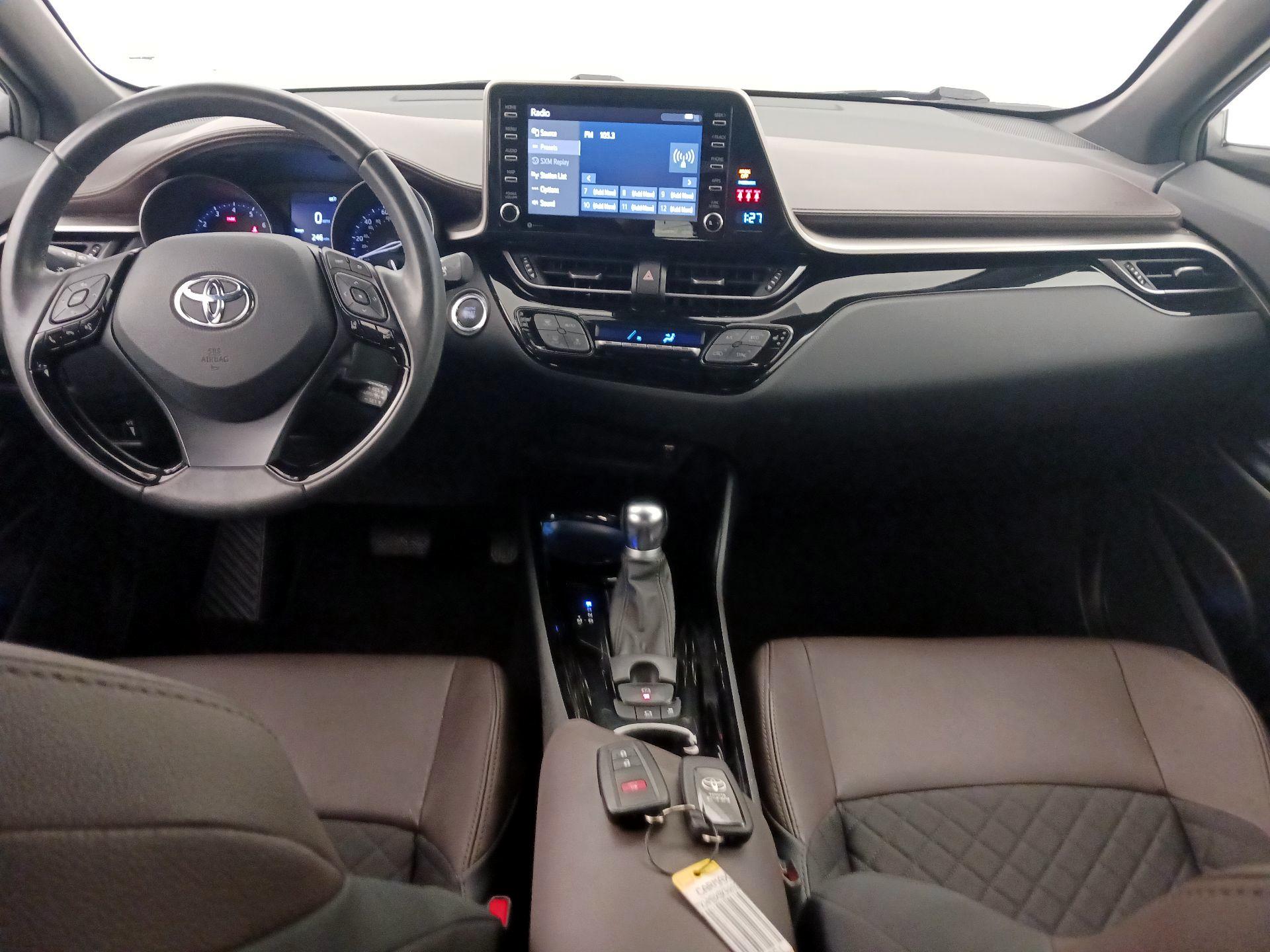 Thumbnail: 2019 Toyota C-HR - 9