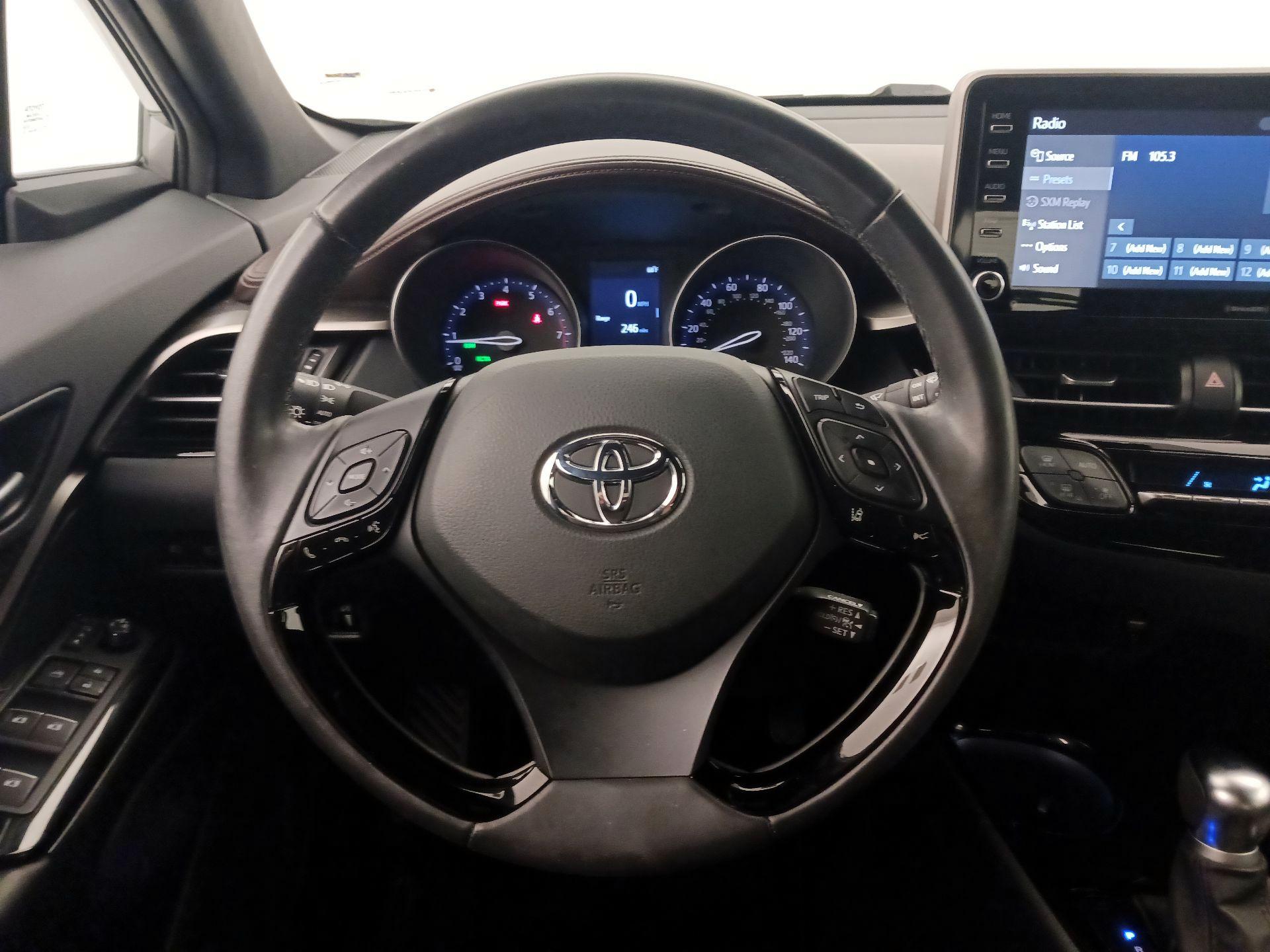 Thumbnail: 2019 Toyota C-HR - 10