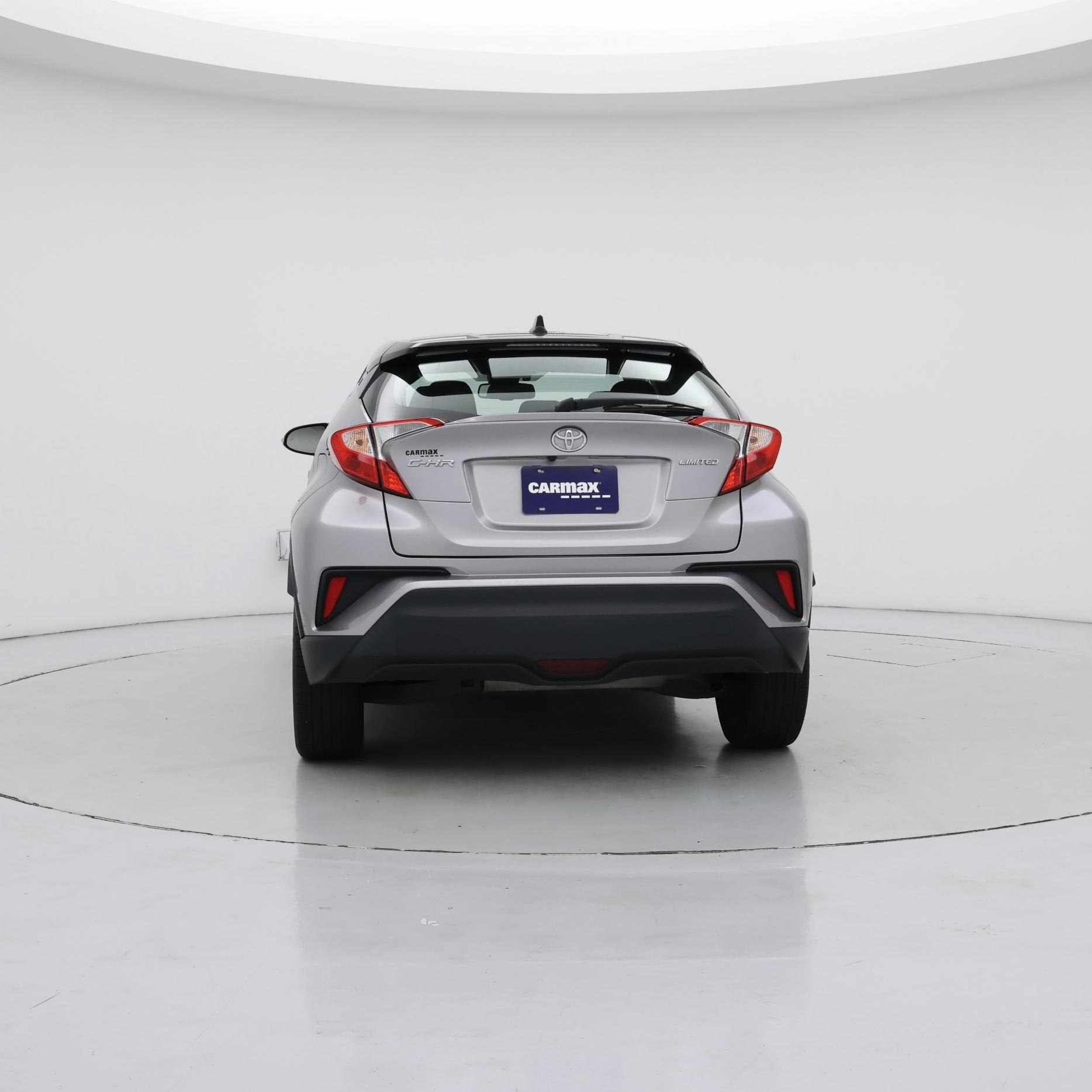 Thumbnail: 2019 Toyota C-HR - 6