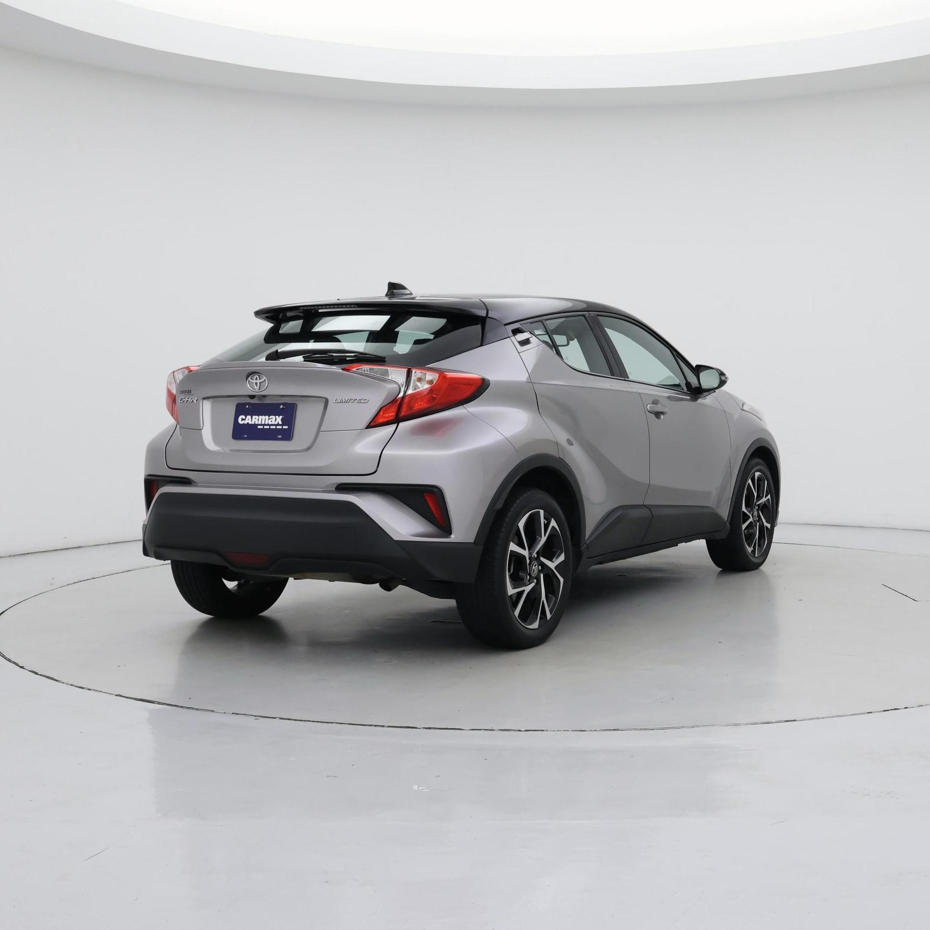 Thumbnail: 2019 Toyota C-HR - 8