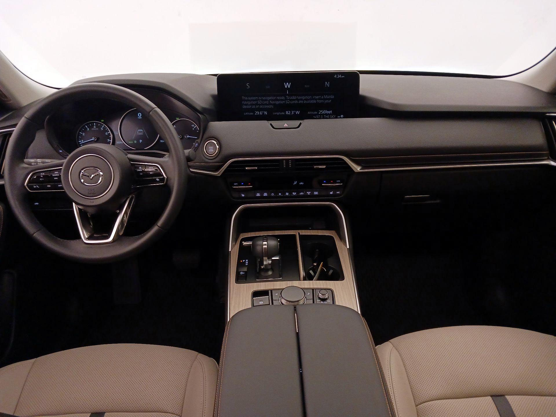 Thumbnail: 2025 Mazda CX-90 - 9
