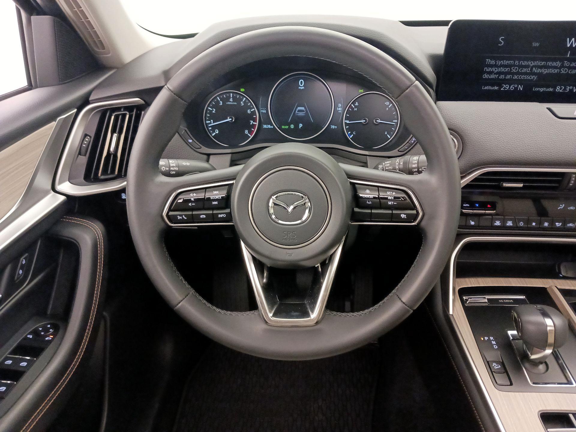 Thumbnail: 2025 Mazda CX-90 - 10