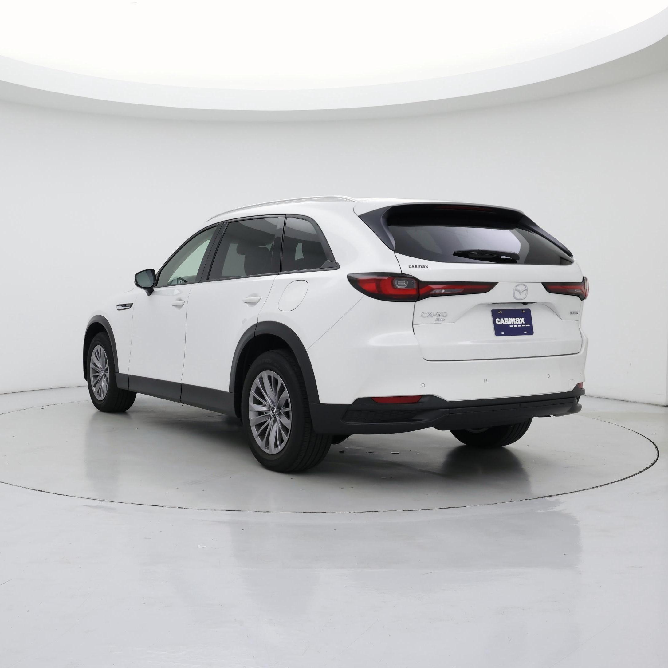 Thumbnail: 2025 Mazda CX-90 - 2