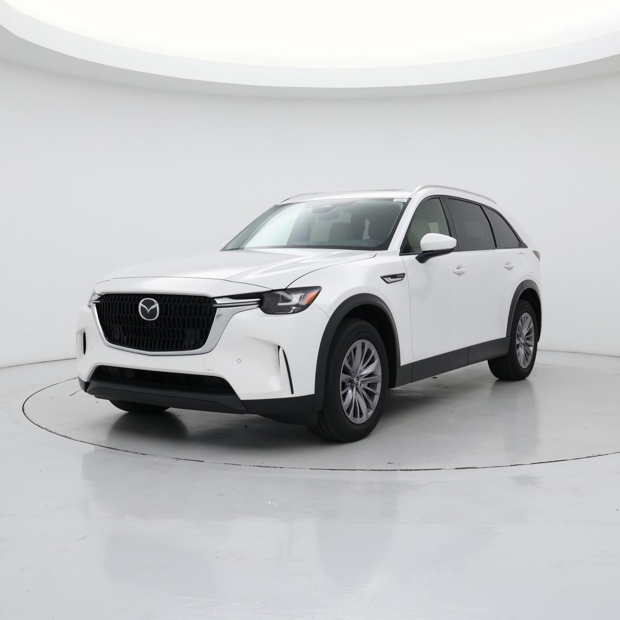 Thumbnail: 2025 Mazda CX-90 - 4