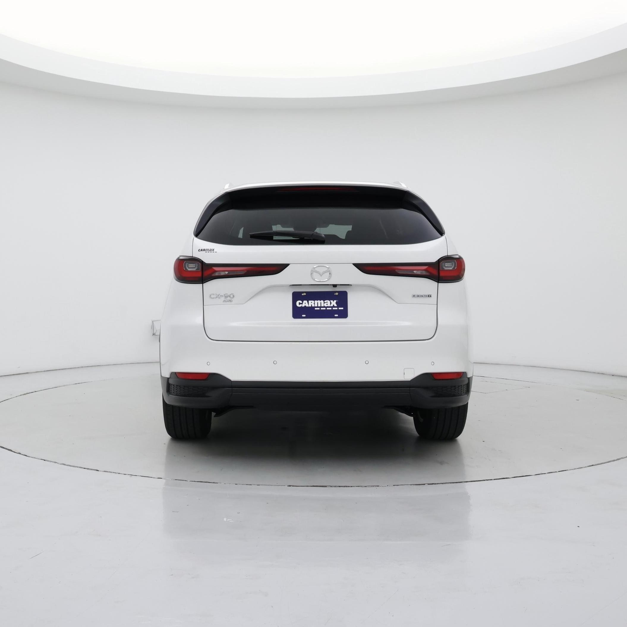Thumbnail: 2025 Mazda CX-90 - 6