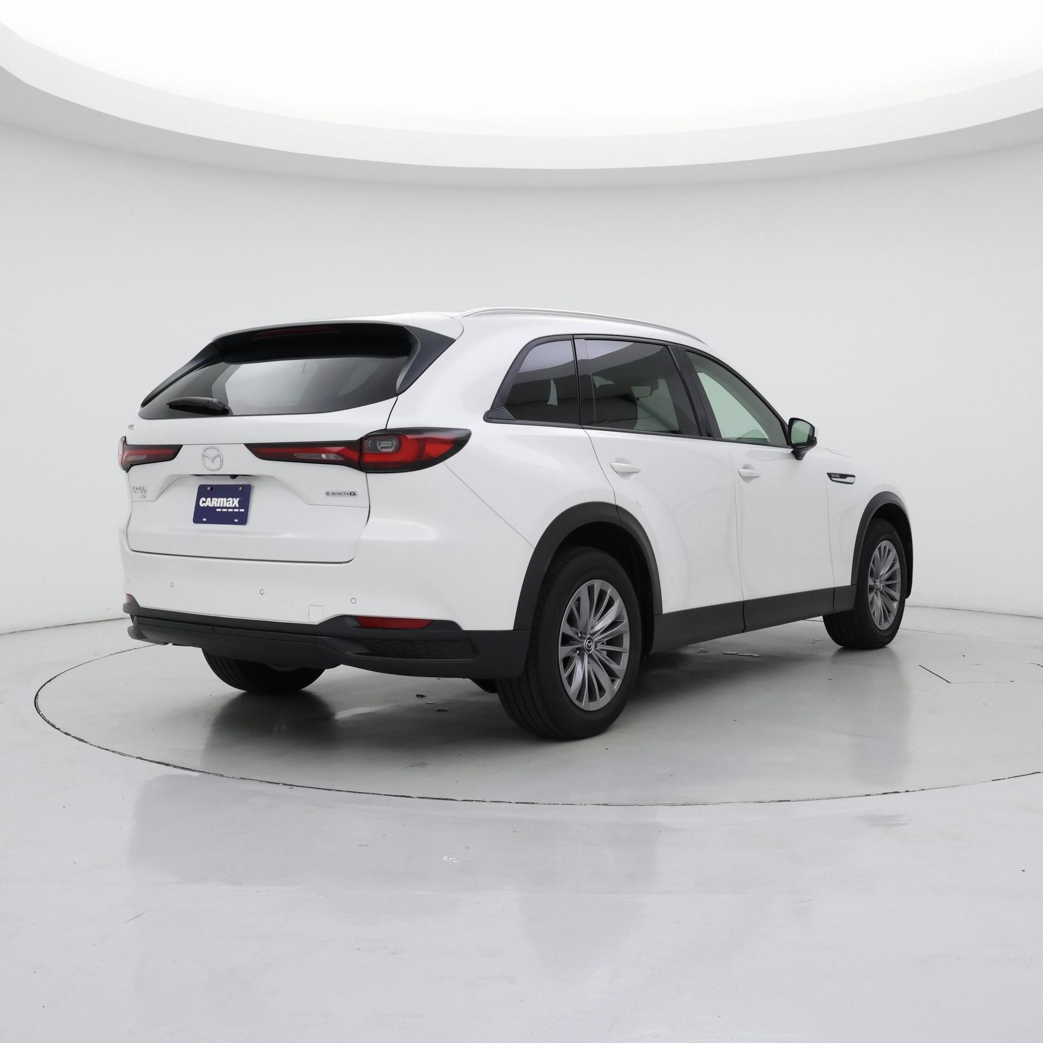 Thumbnail: 2025 Mazda CX-90 - 8