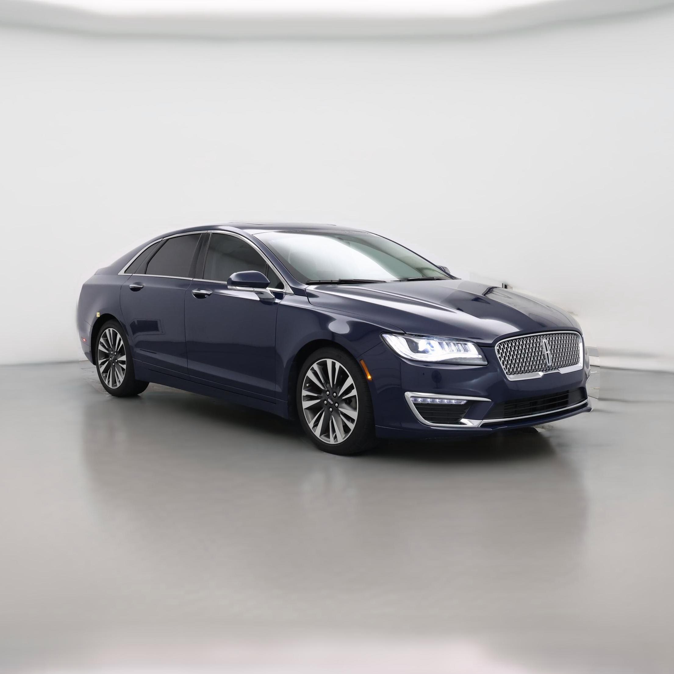 Thumbnail: 2018 Lincoln MKZ - 1