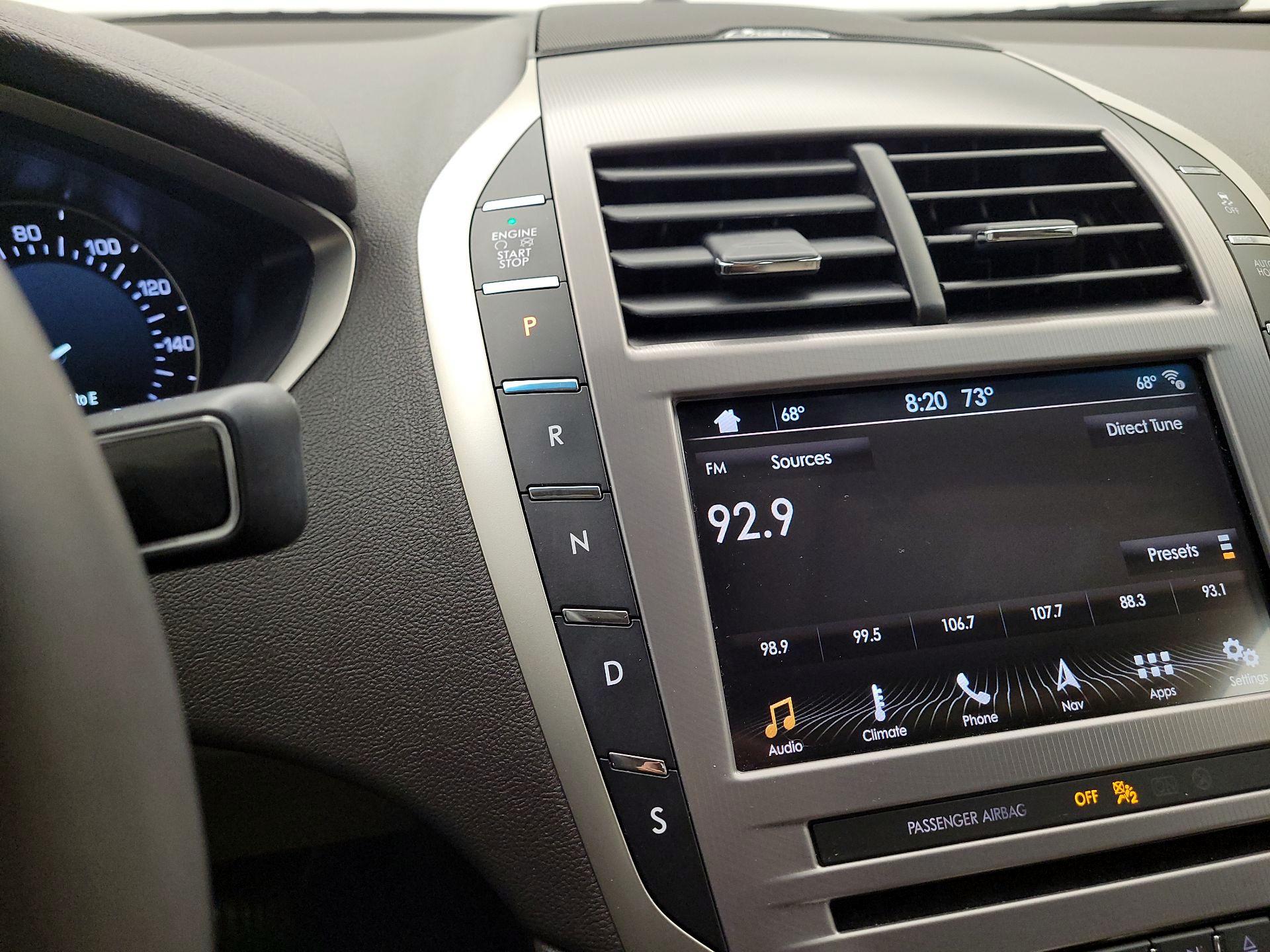 Thumbnail: 2018 Lincoln MKZ - 18