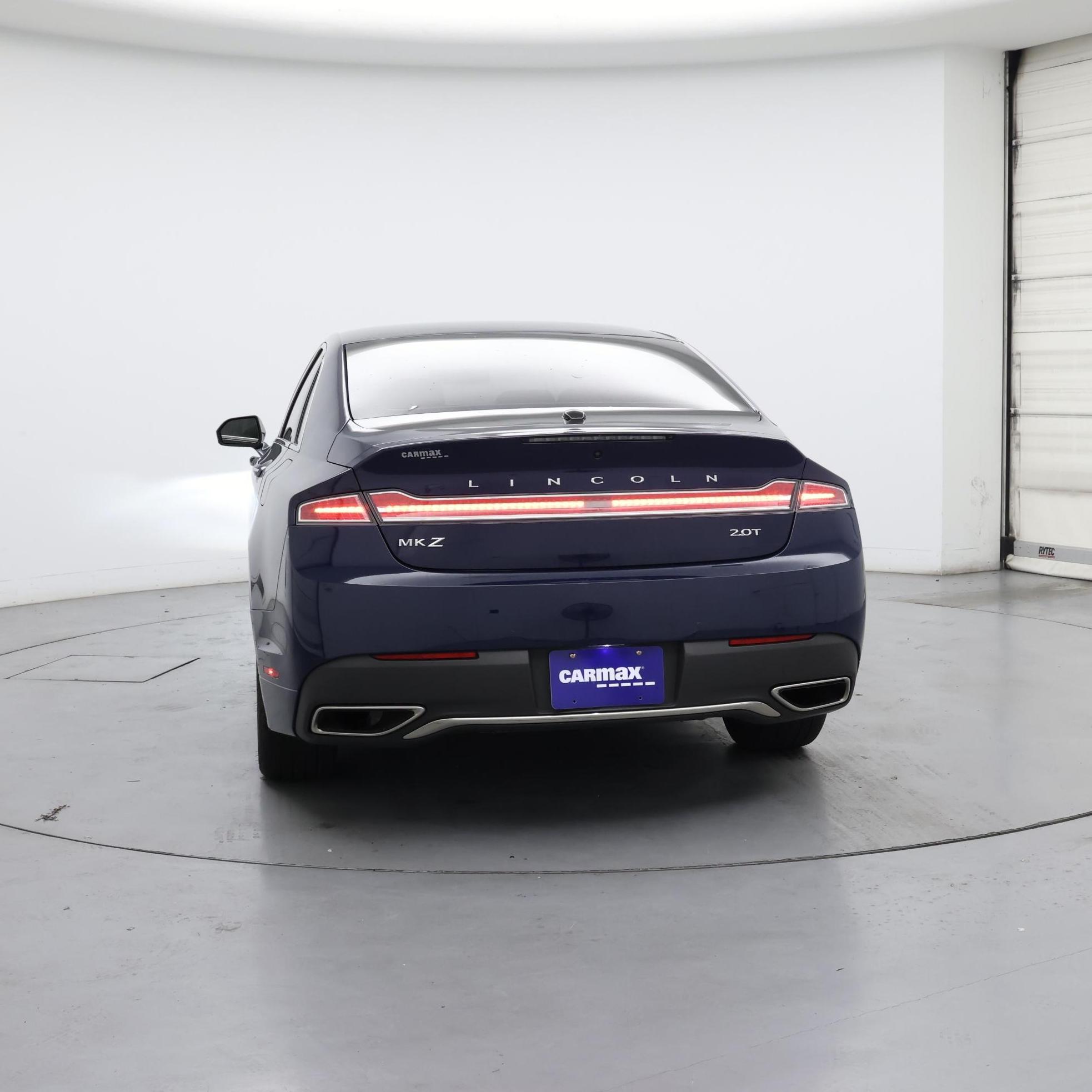 Thumbnail: 2018 Lincoln MKZ - 6