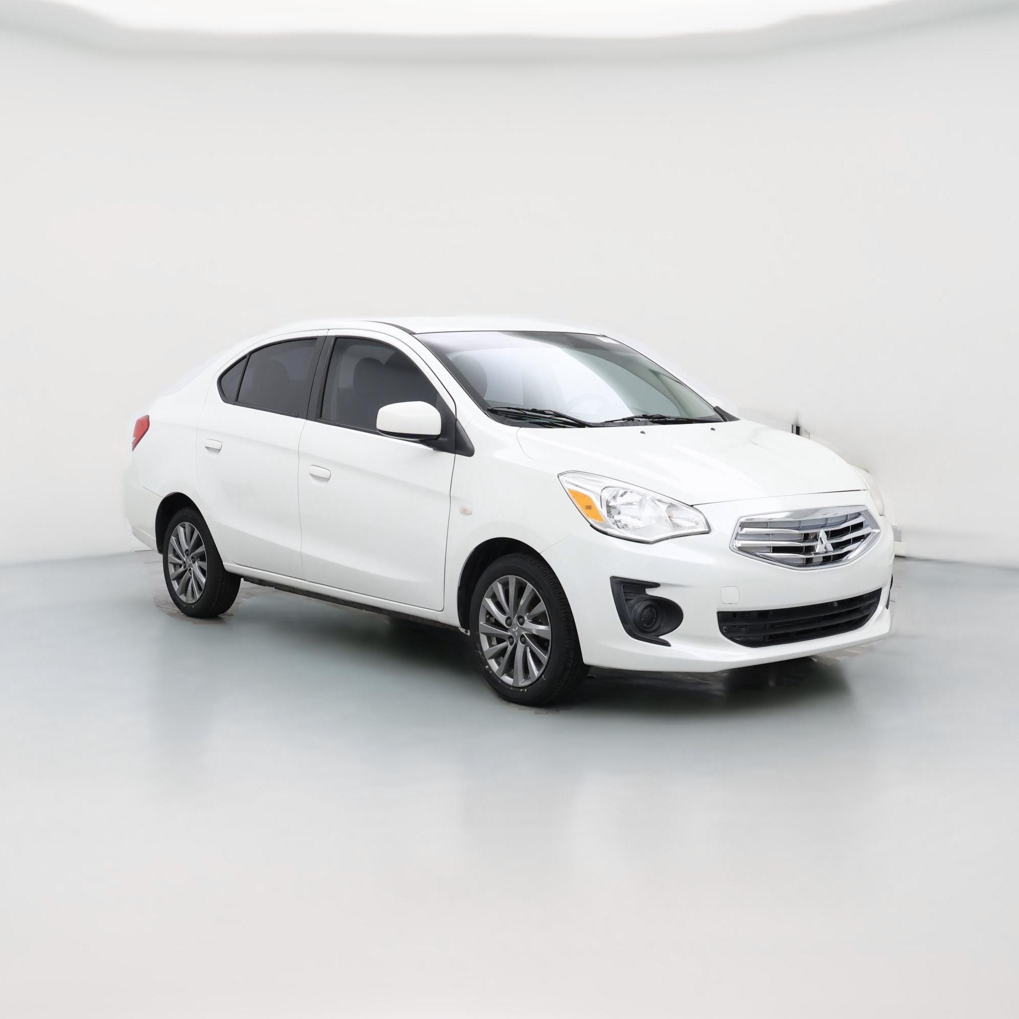 Thumbnail: 2018 Mitsubishi Mirage G4 - 1