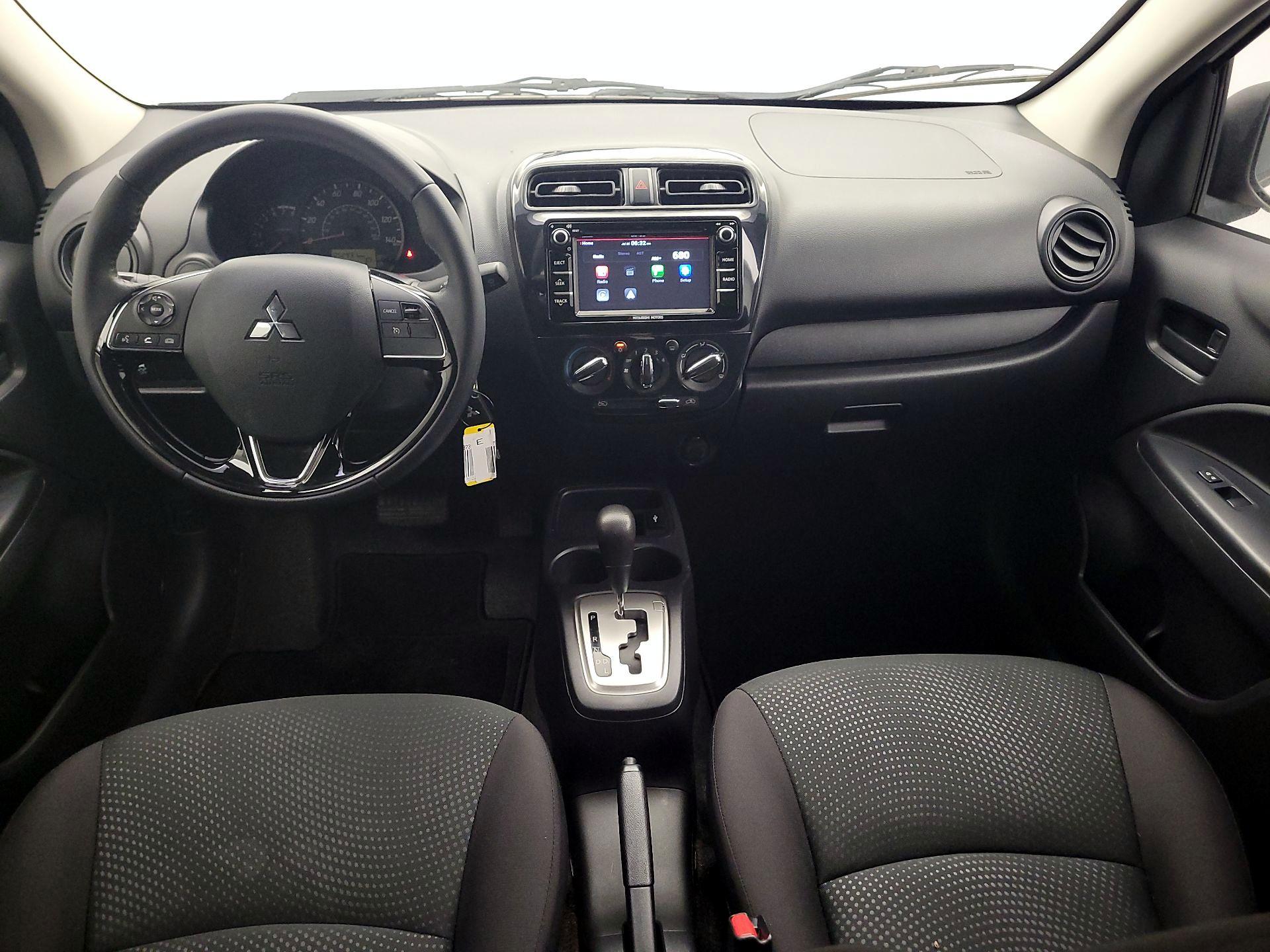 Thumbnail: 2018 Mitsubishi Mirage G4 - 9