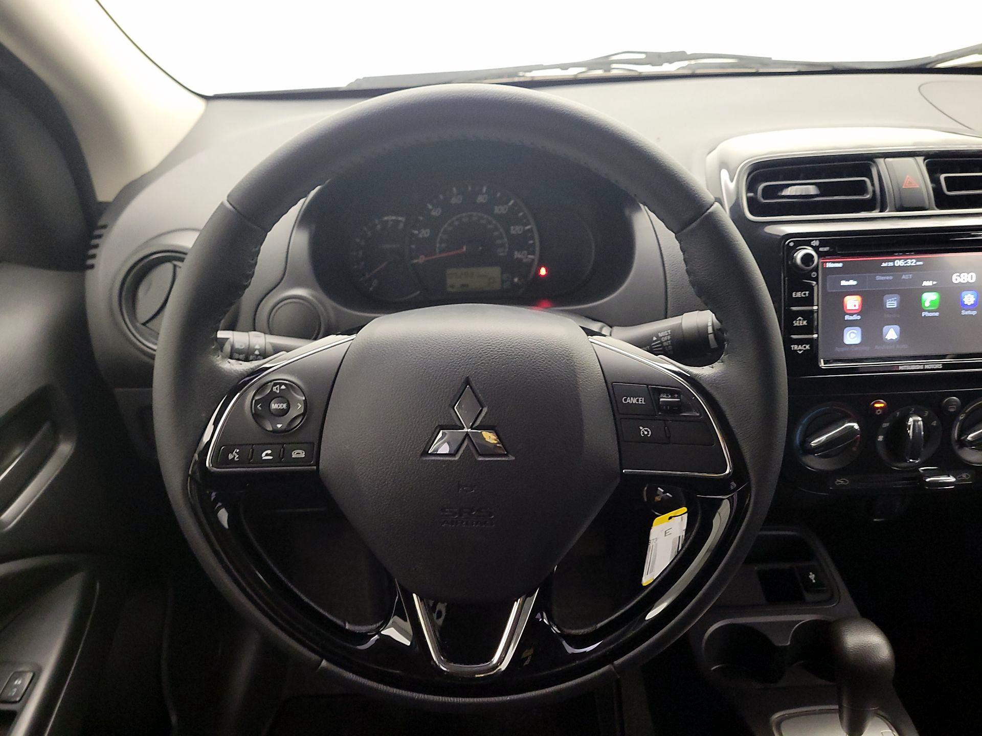 Thumbnail: 2018 Mitsubishi Mirage G4 - 10