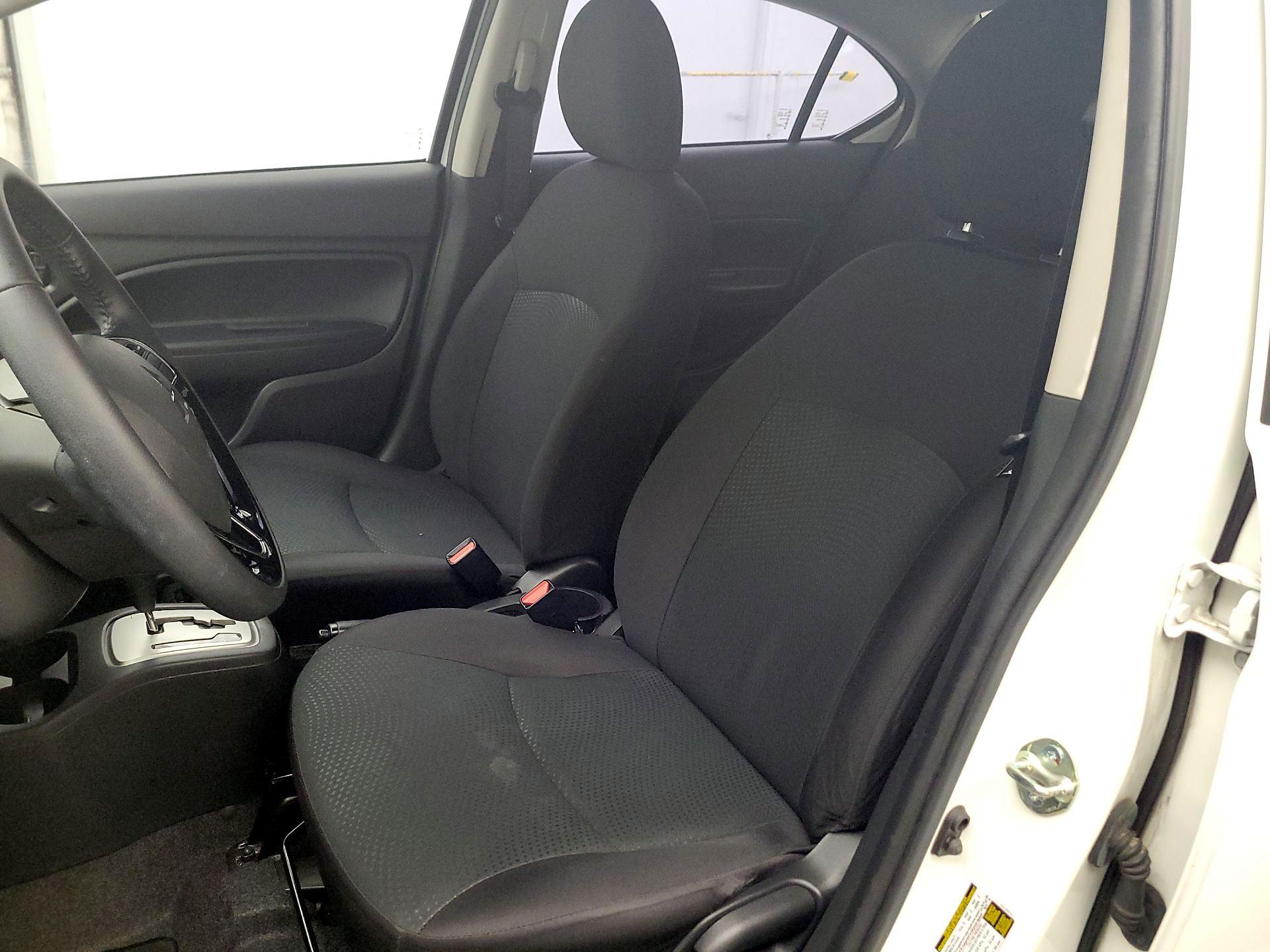 Thumbnail: 2018 Mitsubishi Mirage G4 - 11