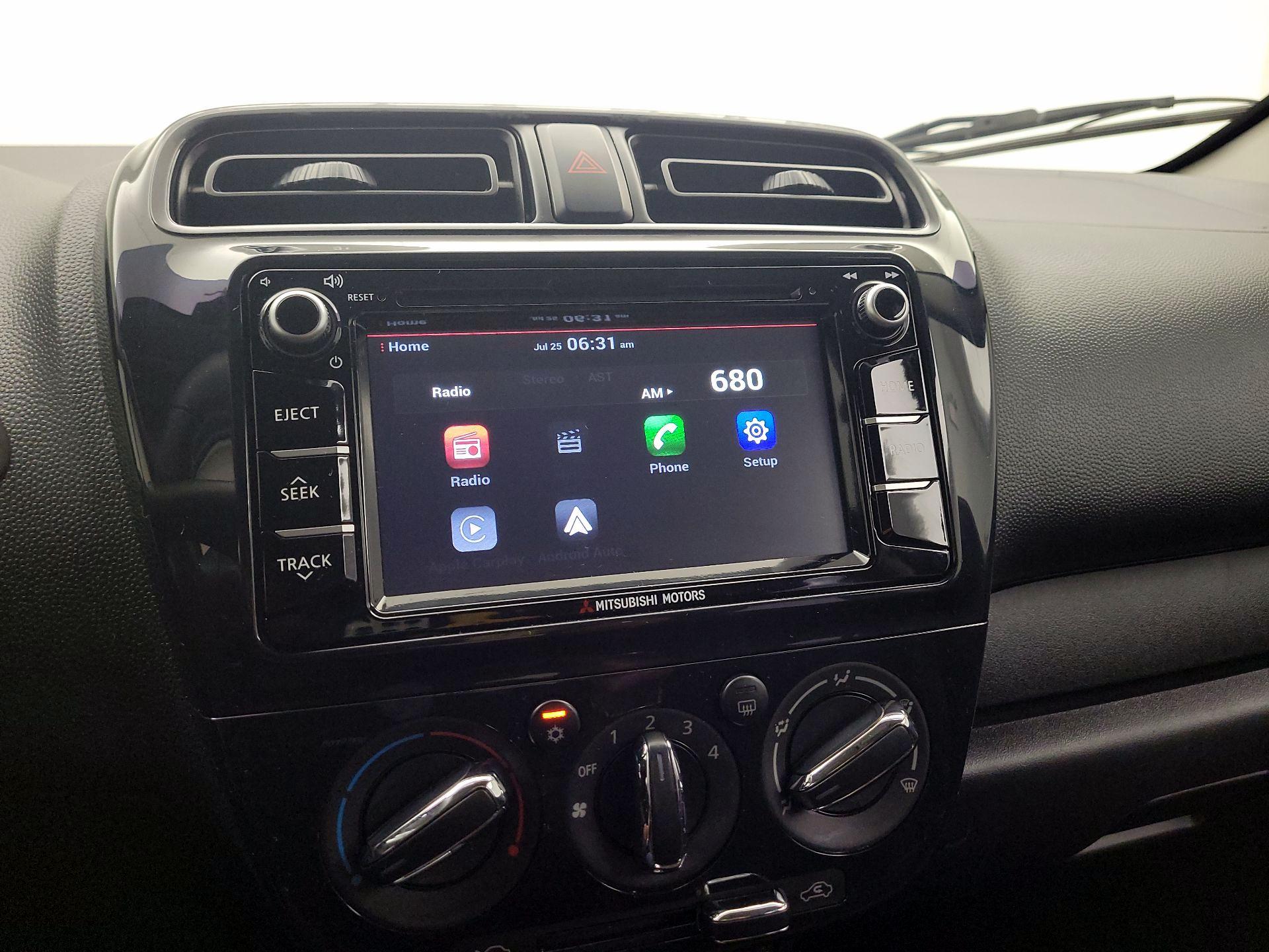 Thumbnail: 2018 Mitsubishi Mirage G4 - 15