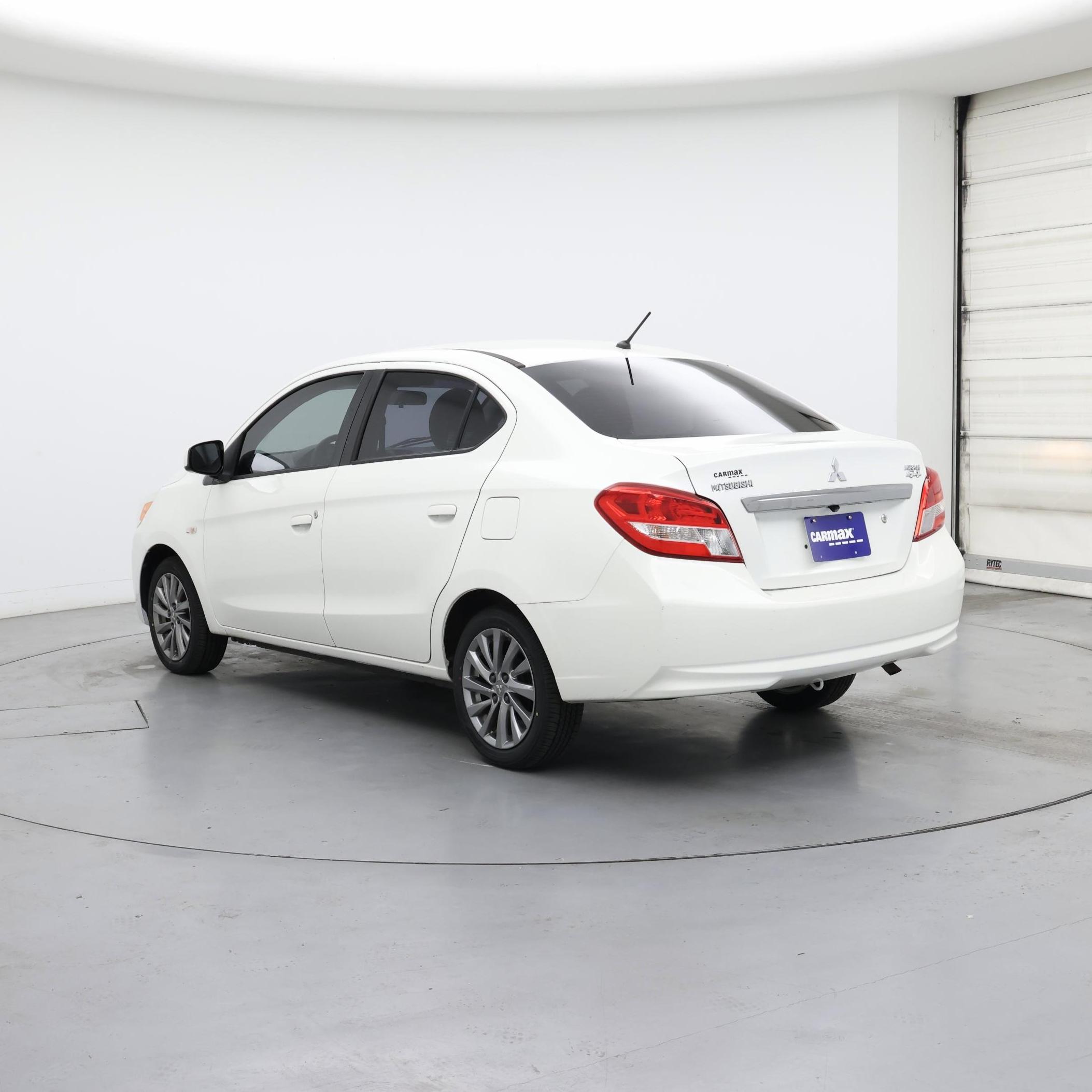 Thumbnail: 2018 Mitsubishi Mirage G4 - 2