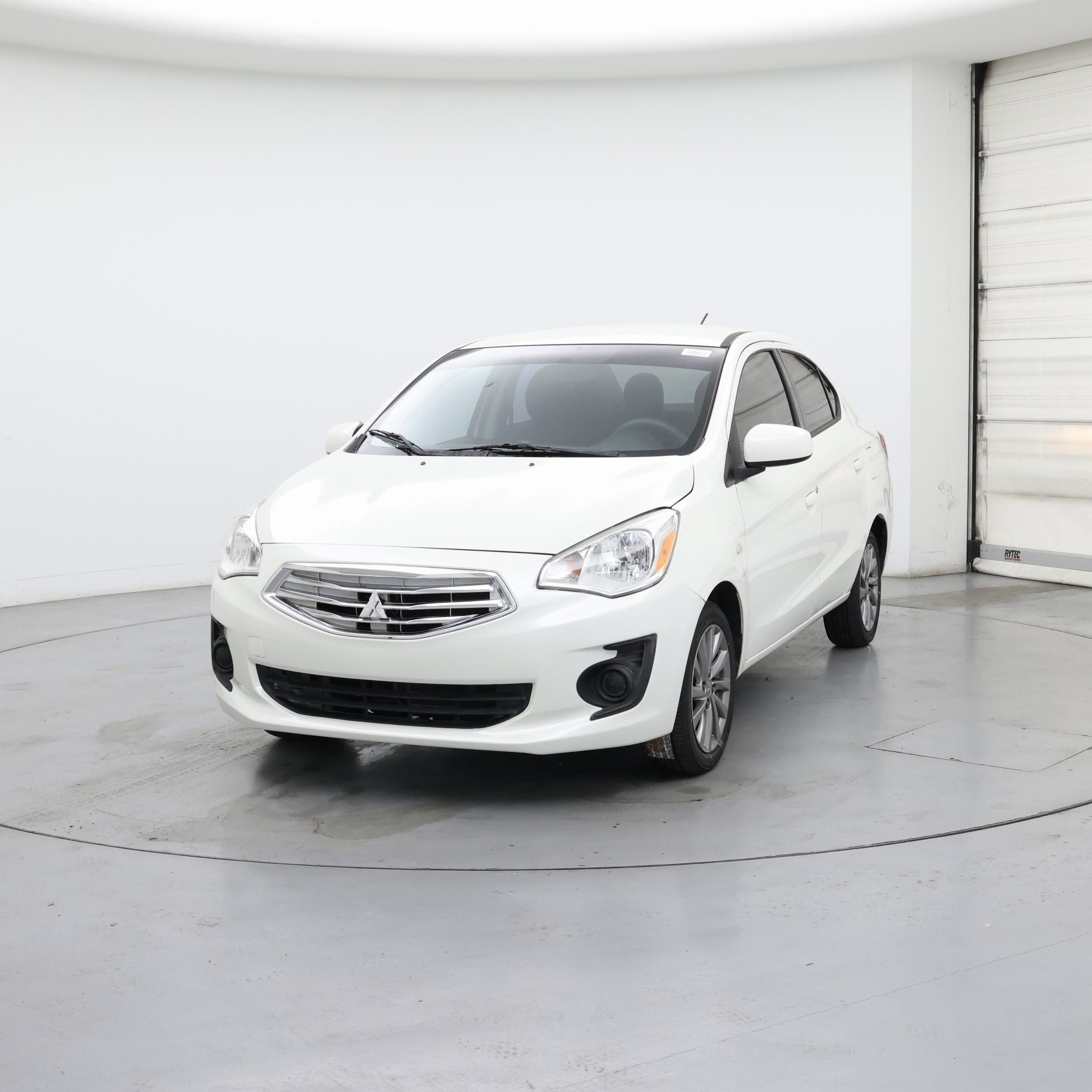 Thumbnail: 2018 Mitsubishi Mirage G4 - 4