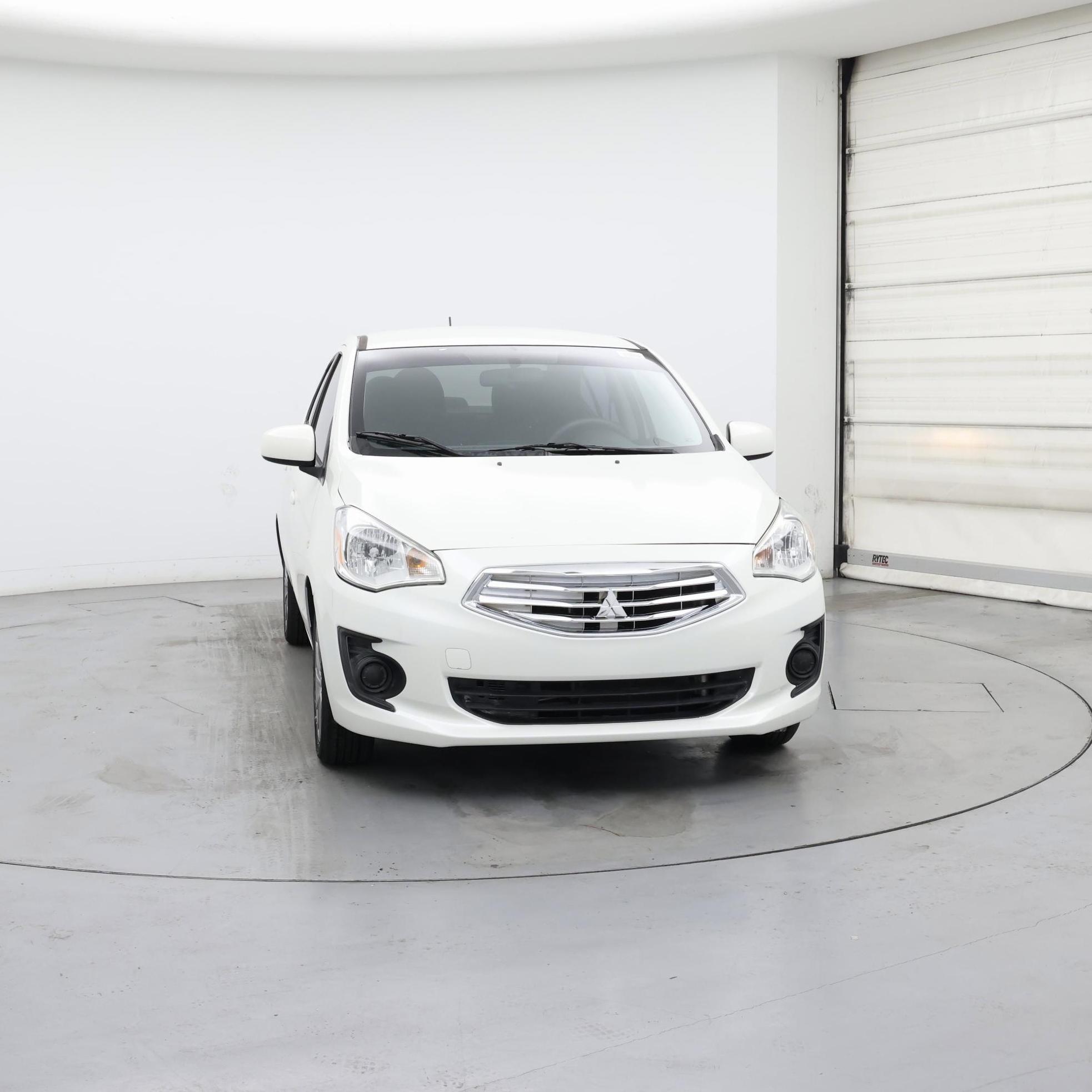 Thumbnail: 2018 Mitsubishi Mirage G4 - 5