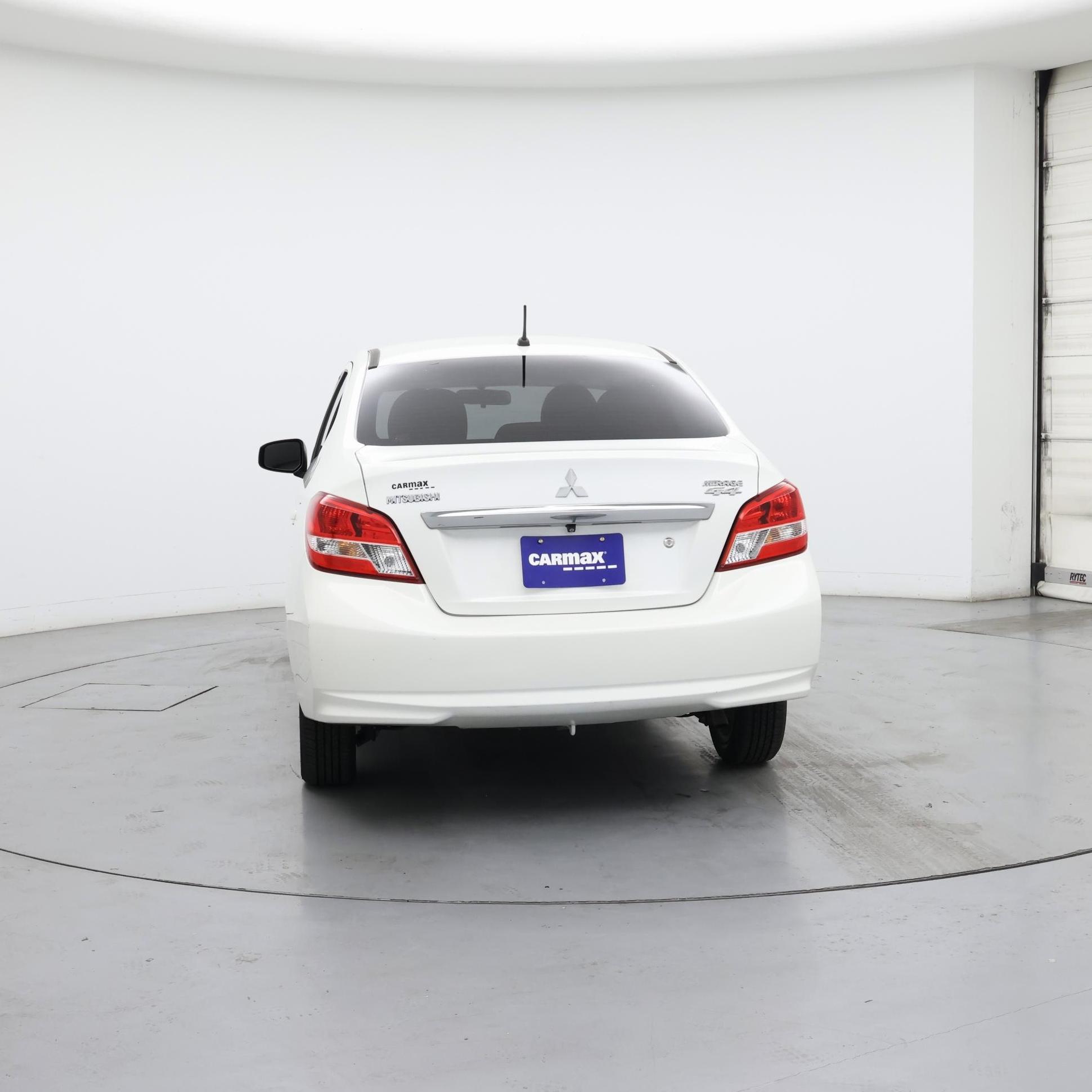 Thumbnail: 2018 Mitsubishi Mirage G4 - 6