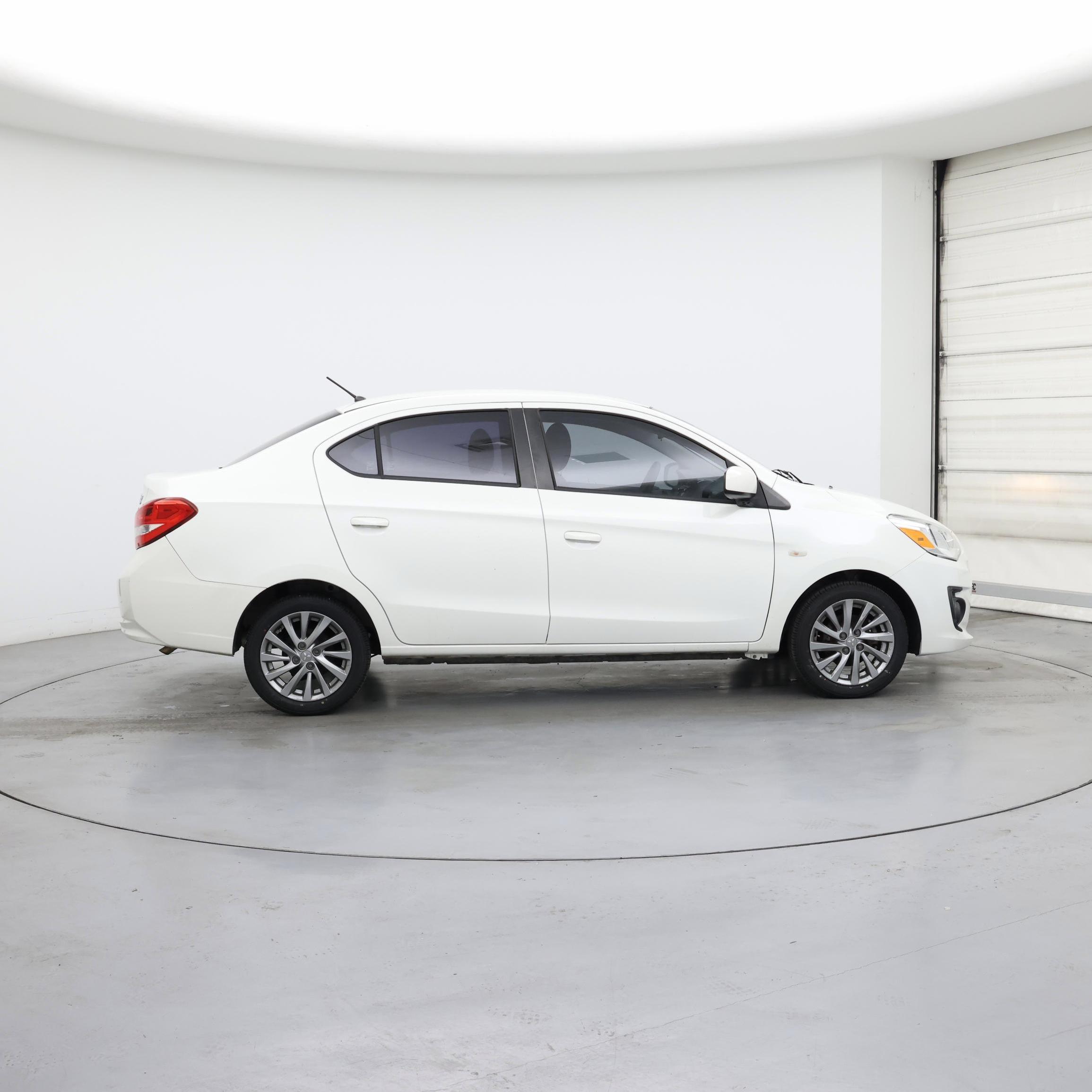 Thumbnail: 2018 Mitsubishi Mirage G4 - 7
