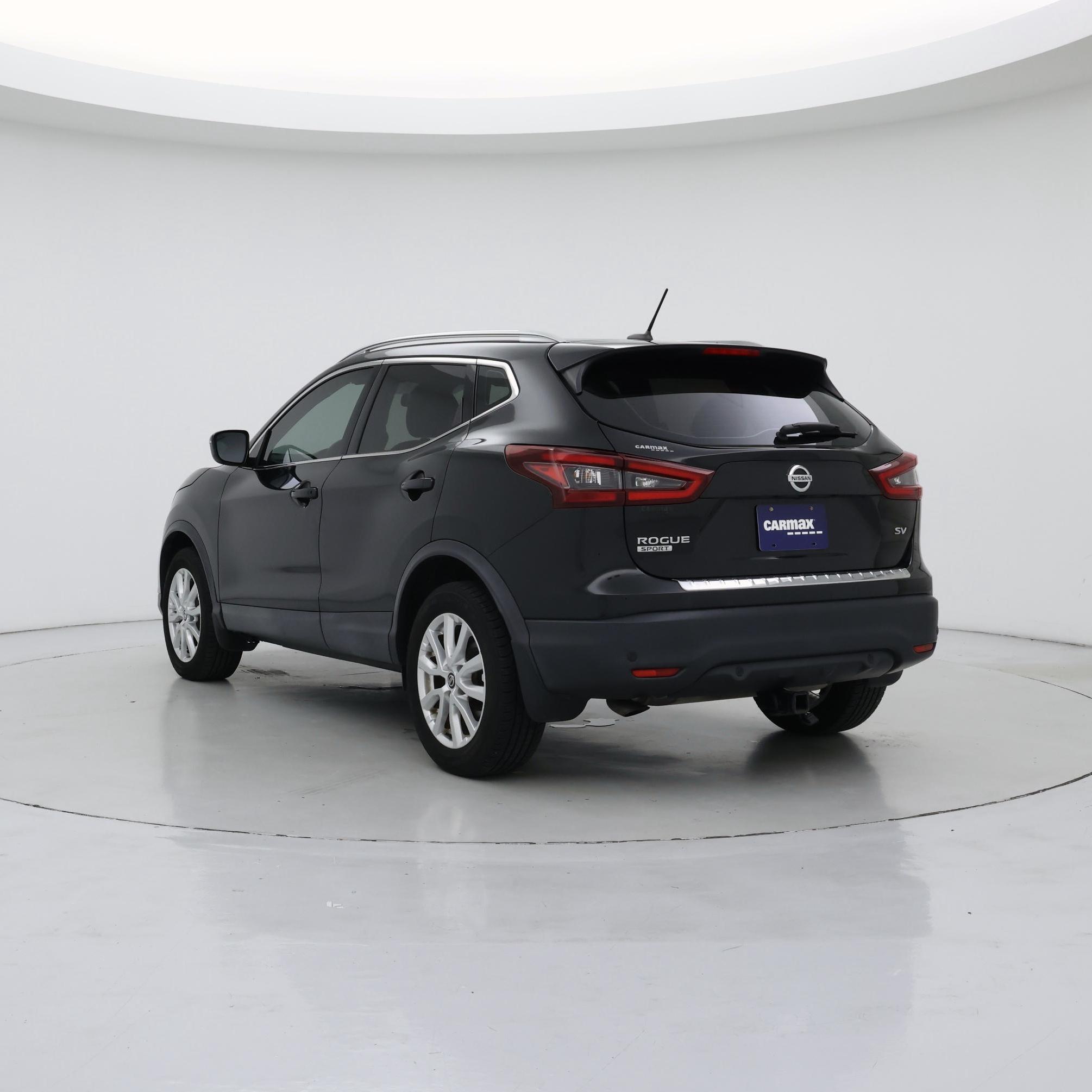 Thumbnail: 2020 Nissan Rogue Sport - 2