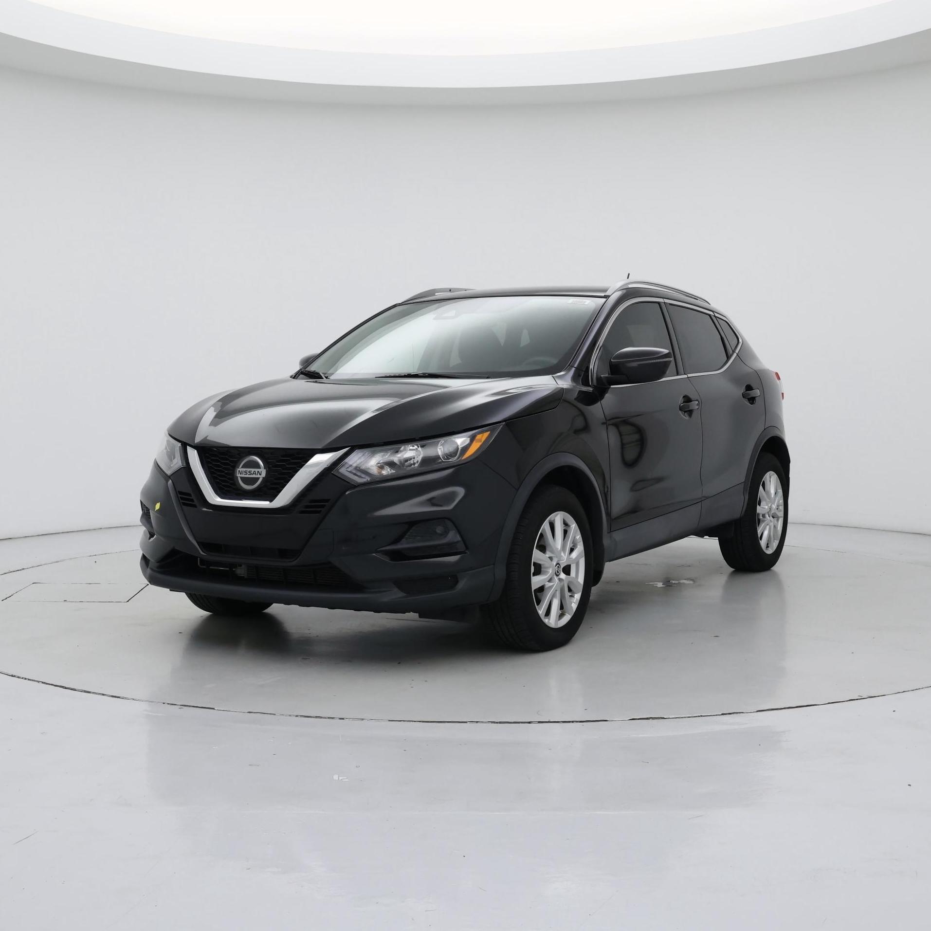Thumbnail: 2020 Nissan Rogue Sport - 4