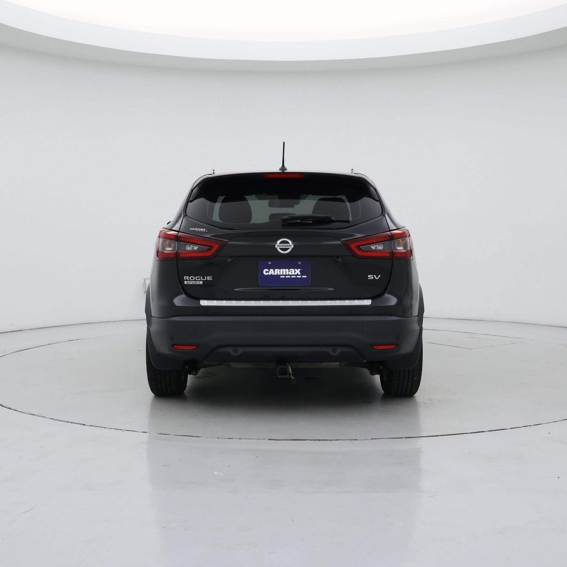 Thumbnail: 2020 Nissan Rogue Sport - 6