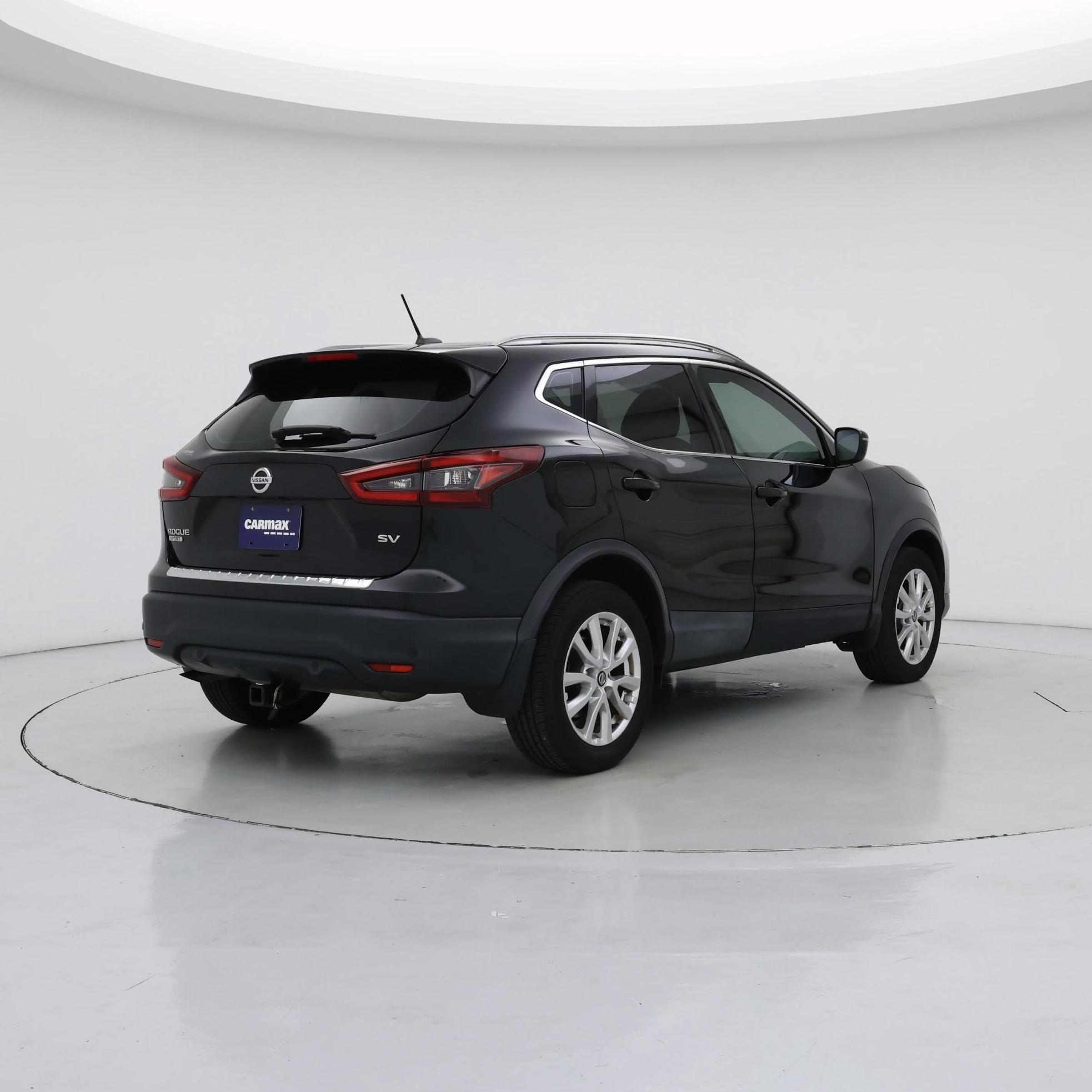 Thumbnail: 2020 Nissan Rogue Sport - 8