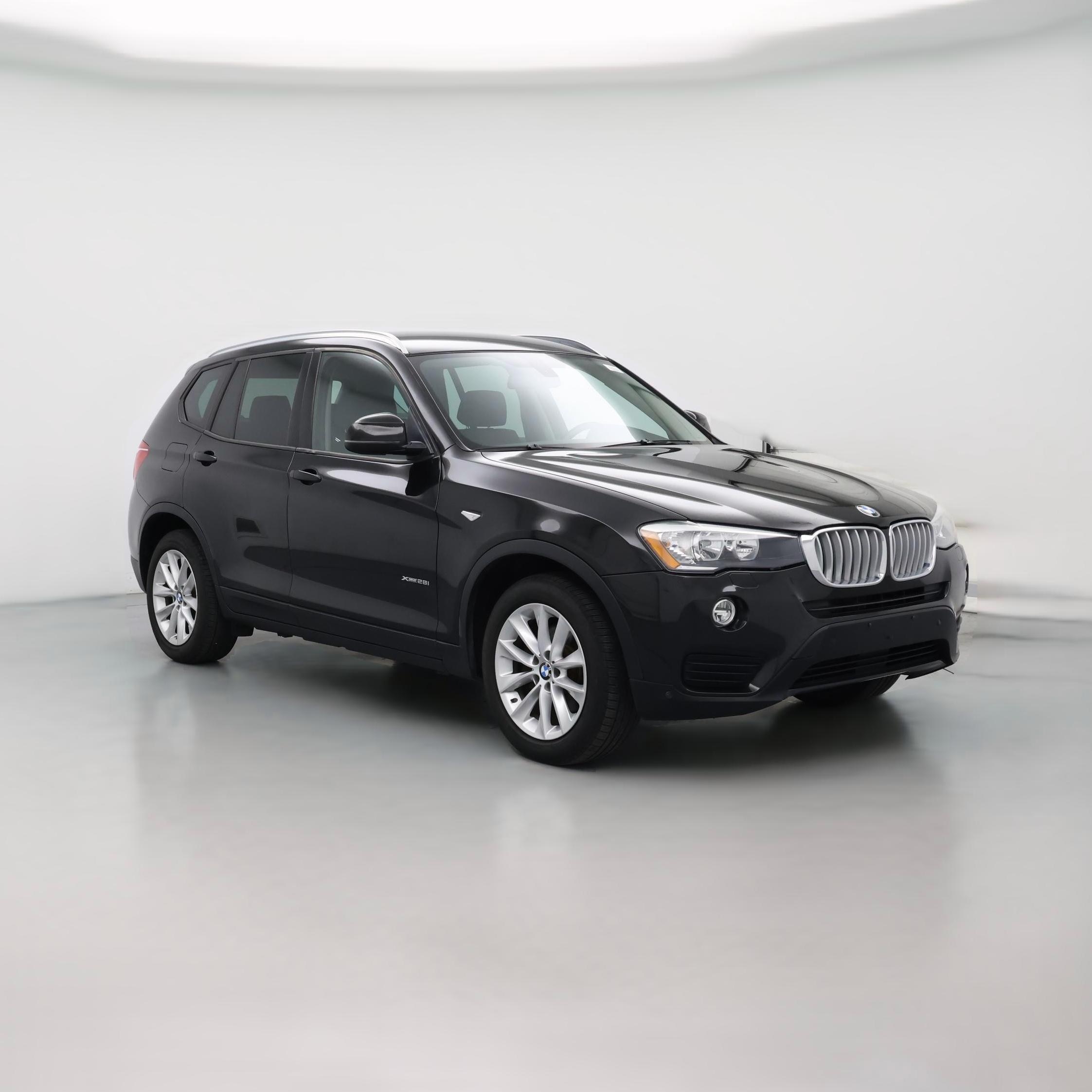 Thumbnail: 2017 BMW X3 - 1