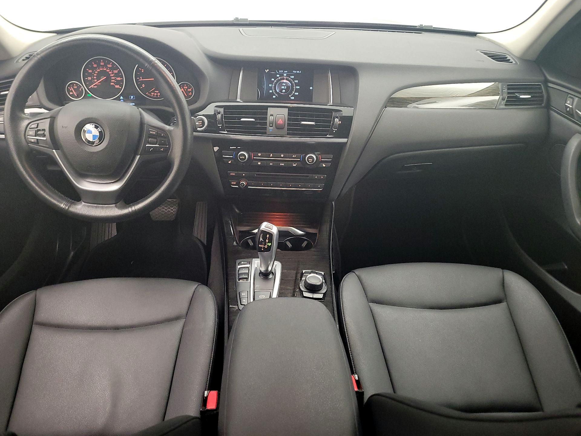 Thumbnail: 2017 BMW X3 - 9