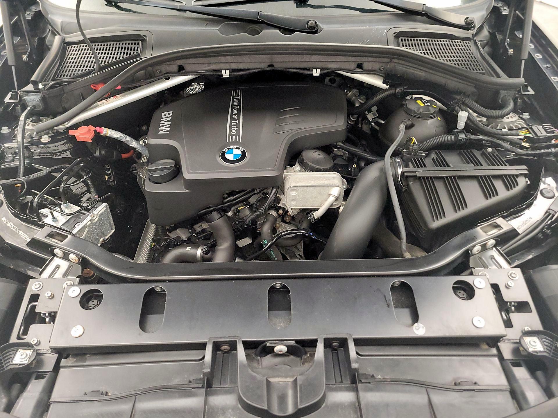 Thumbnail: 2017 BMW X3 - 17