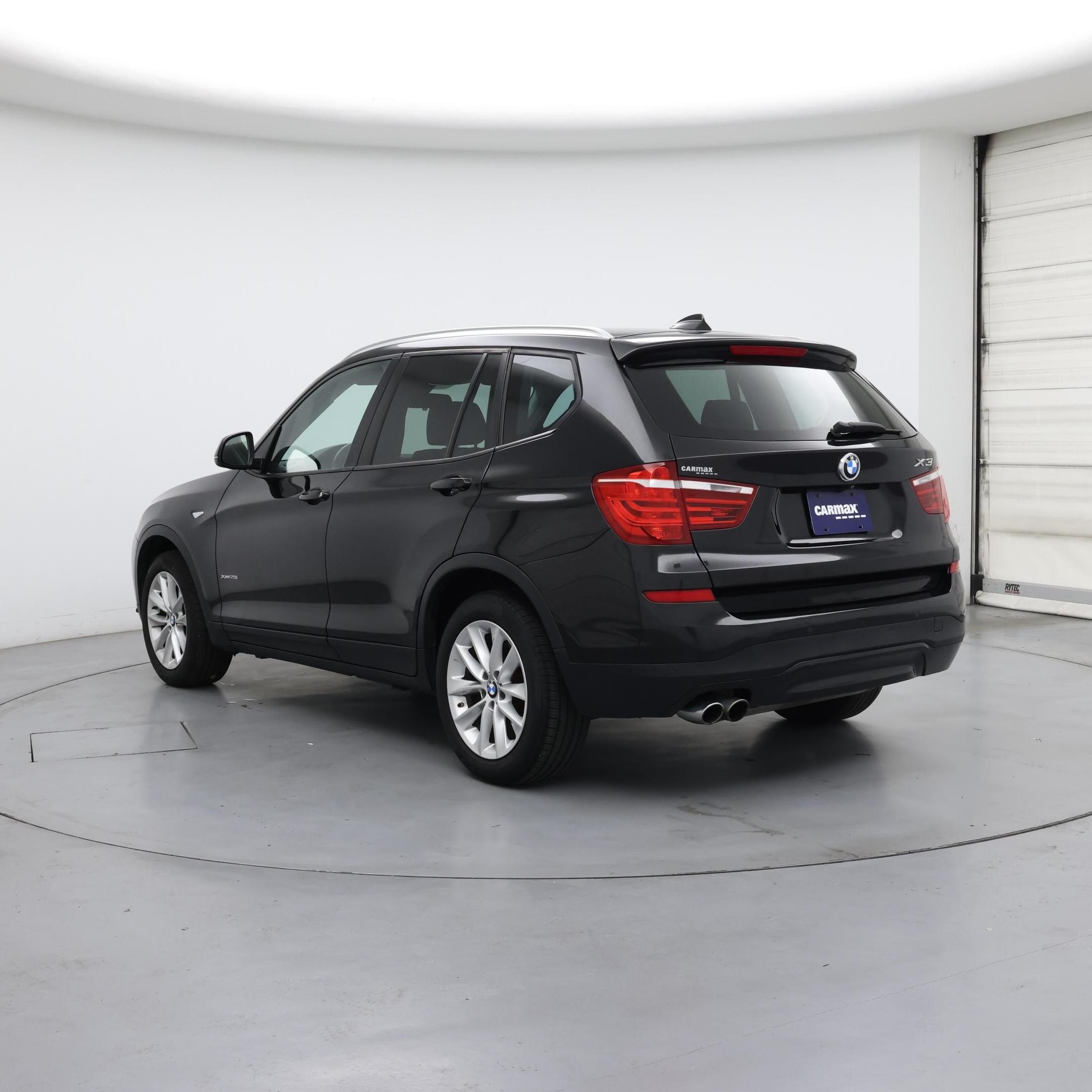 Thumbnail: 2017 BMW X3 - 2