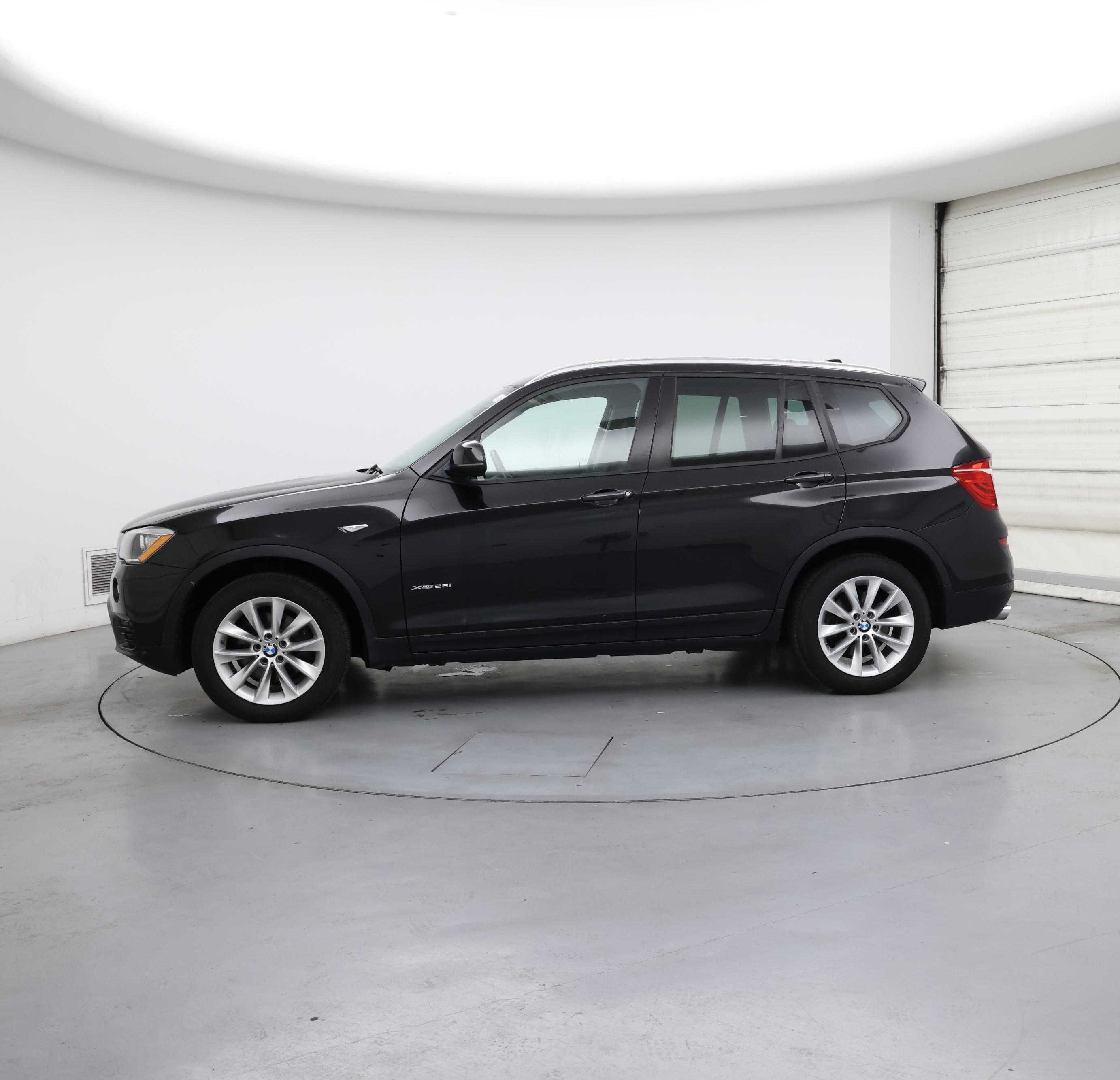 Thumbnail: 2017 BMW X3 - 3