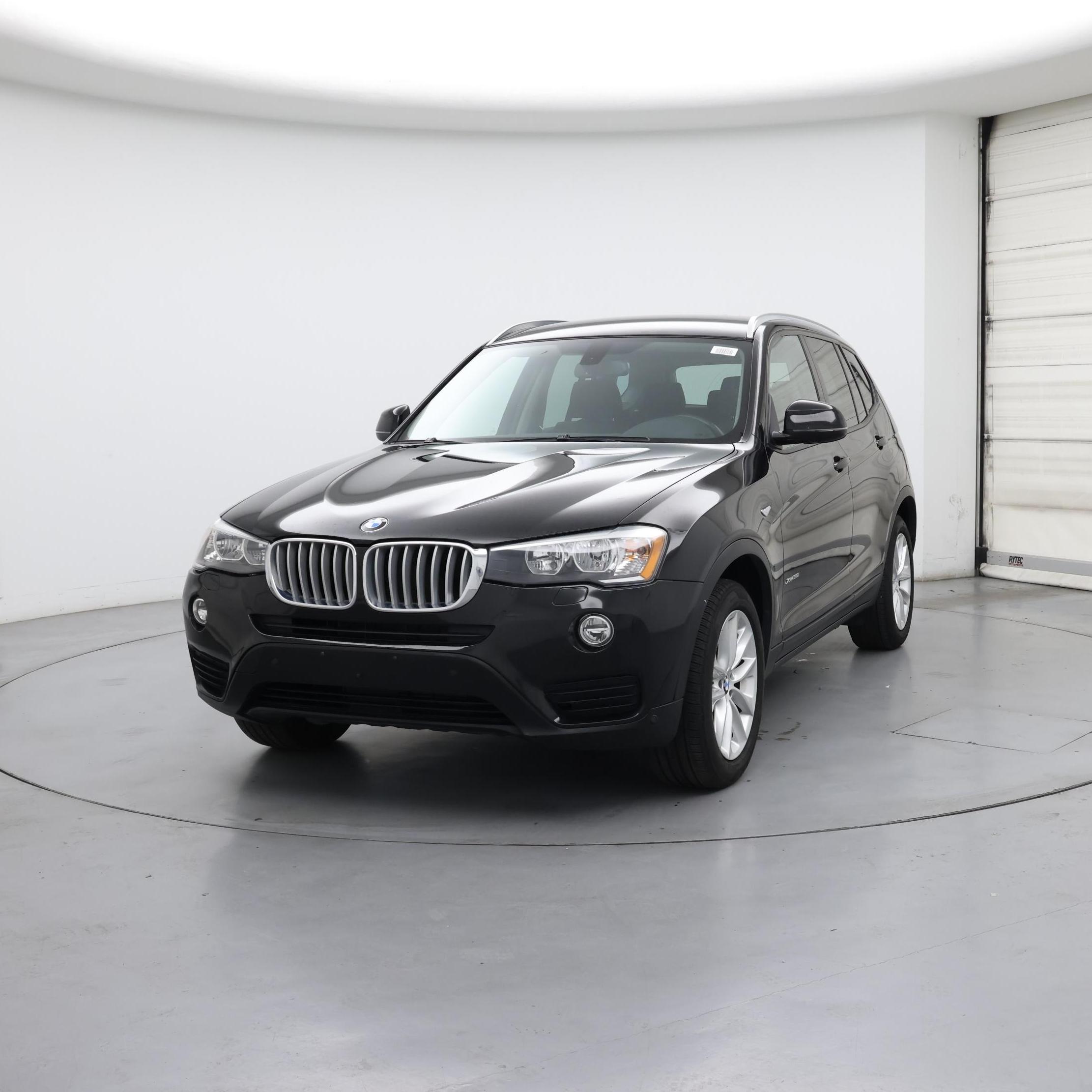 Thumbnail: 2017 BMW X3 - 4