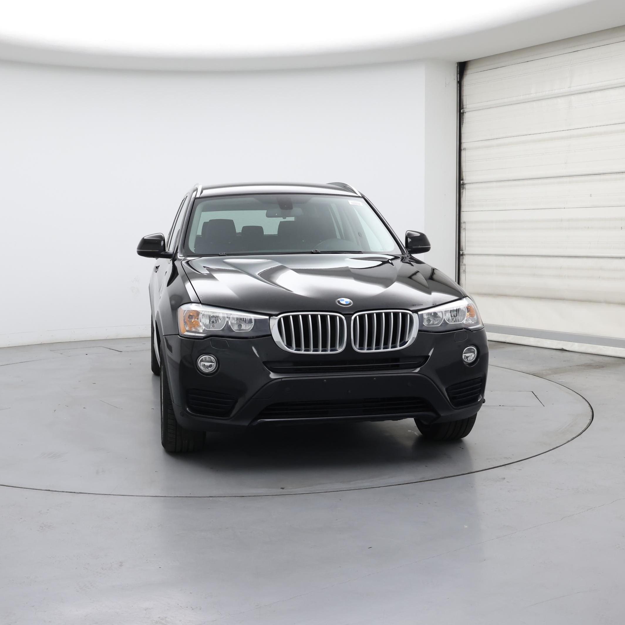 Thumbnail: 2017 BMW X3 - 5