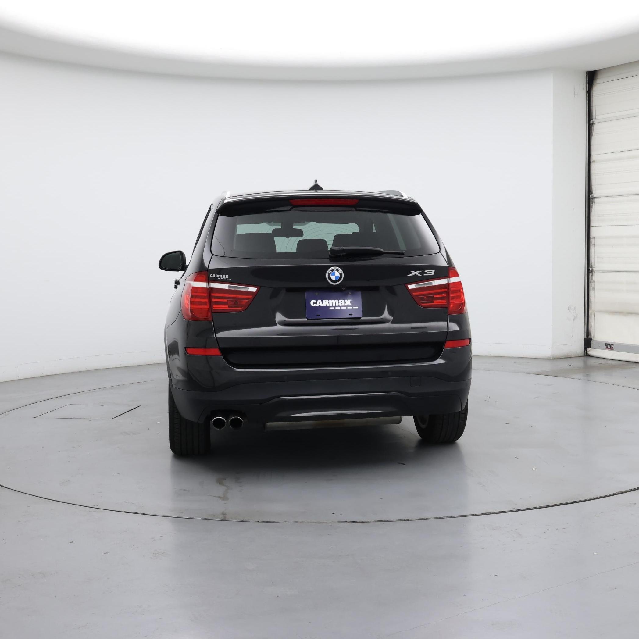 Thumbnail: 2017 BMW X3 - 6
