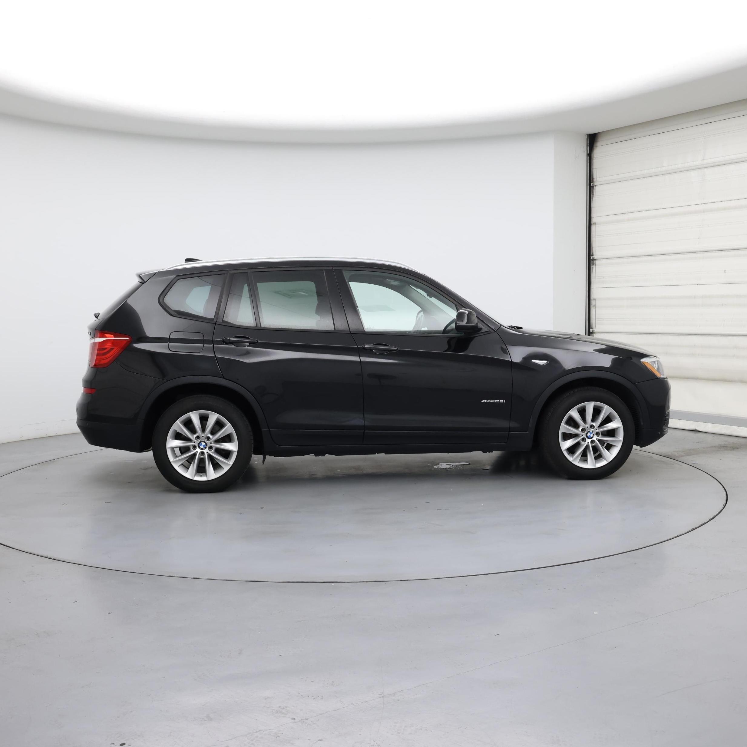 Thumbnail: 2017 BMW X3 - 7