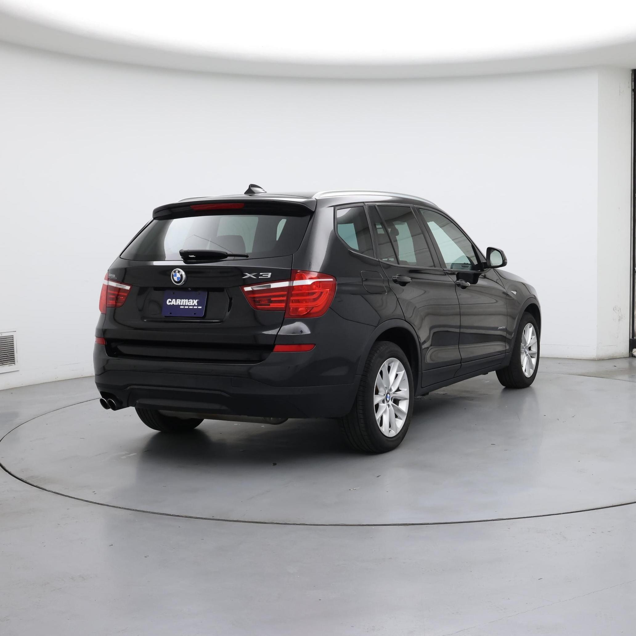 Thumbnail: 2017 BMW X3 - 8